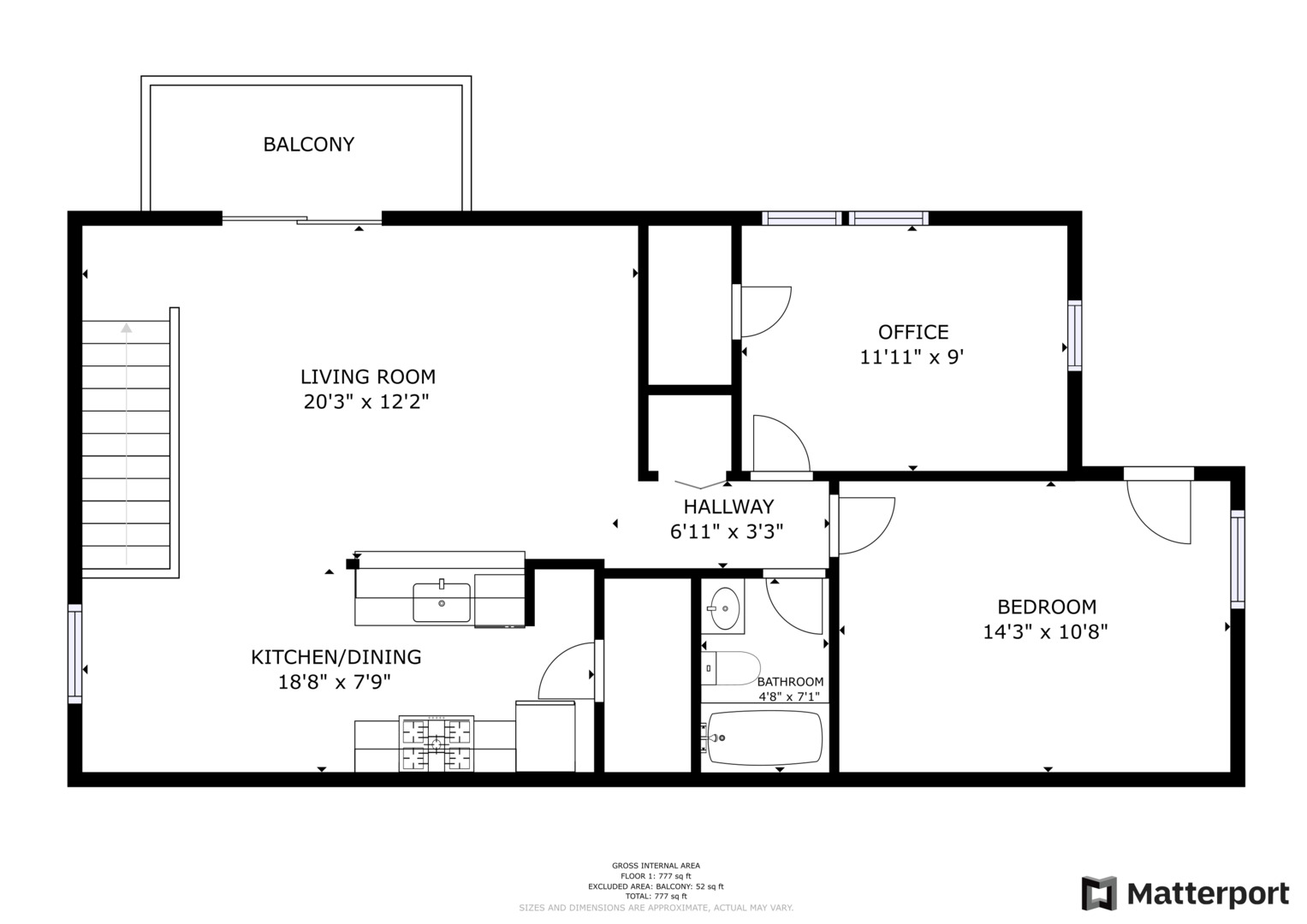 1585 Woodcutter Lane #D, Wheaton, IL 60189