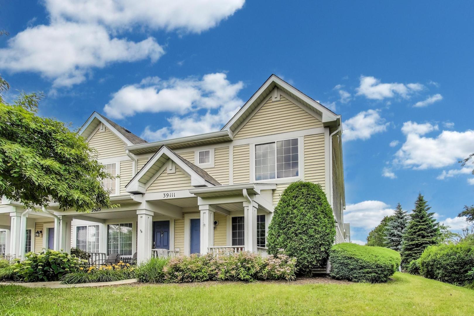 39111 N Aberdeen Lane #39111, Beach Park, IL 60087