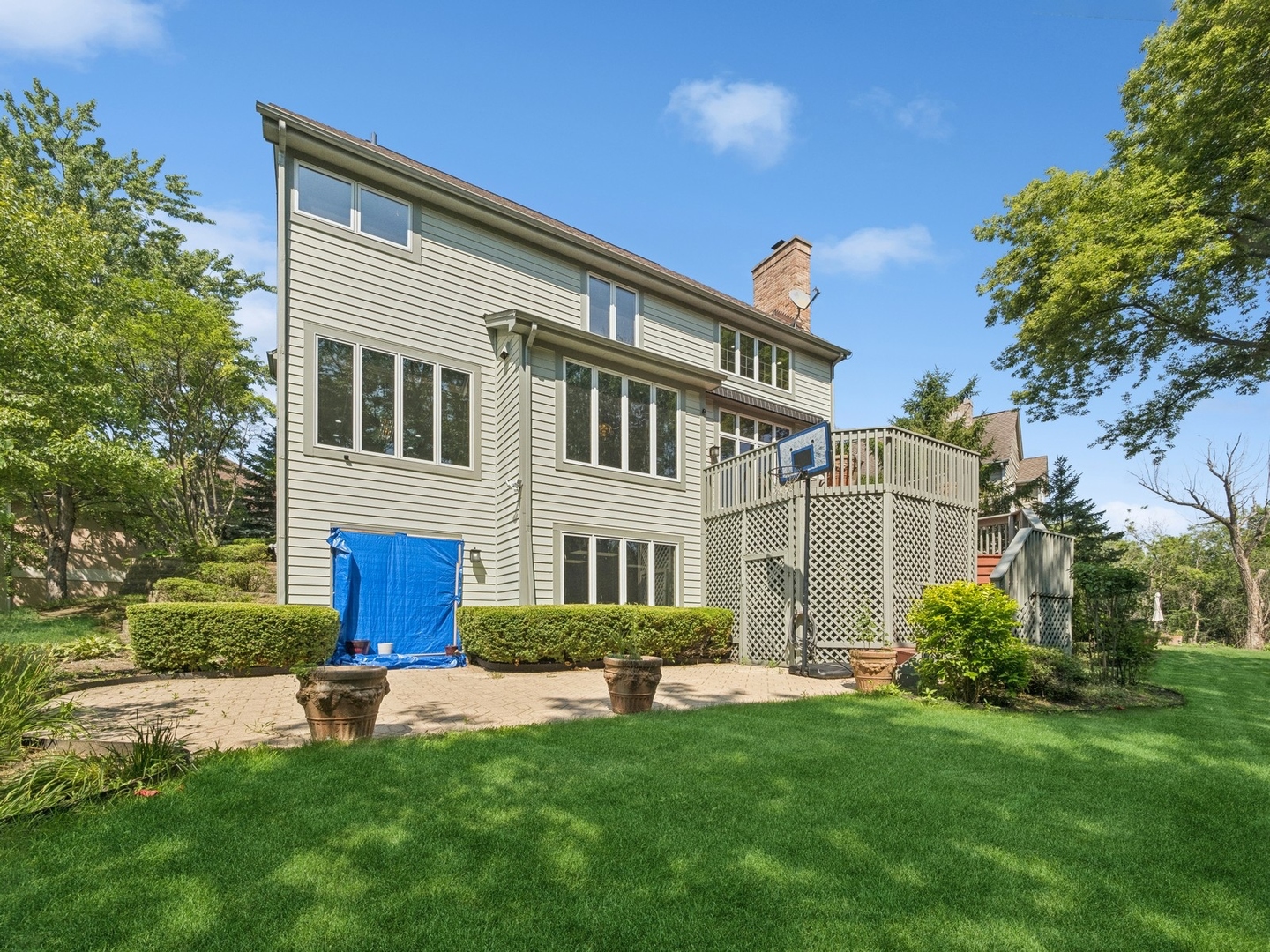1134 S Hiddenbrook Trail, Palatine, IL 60067
