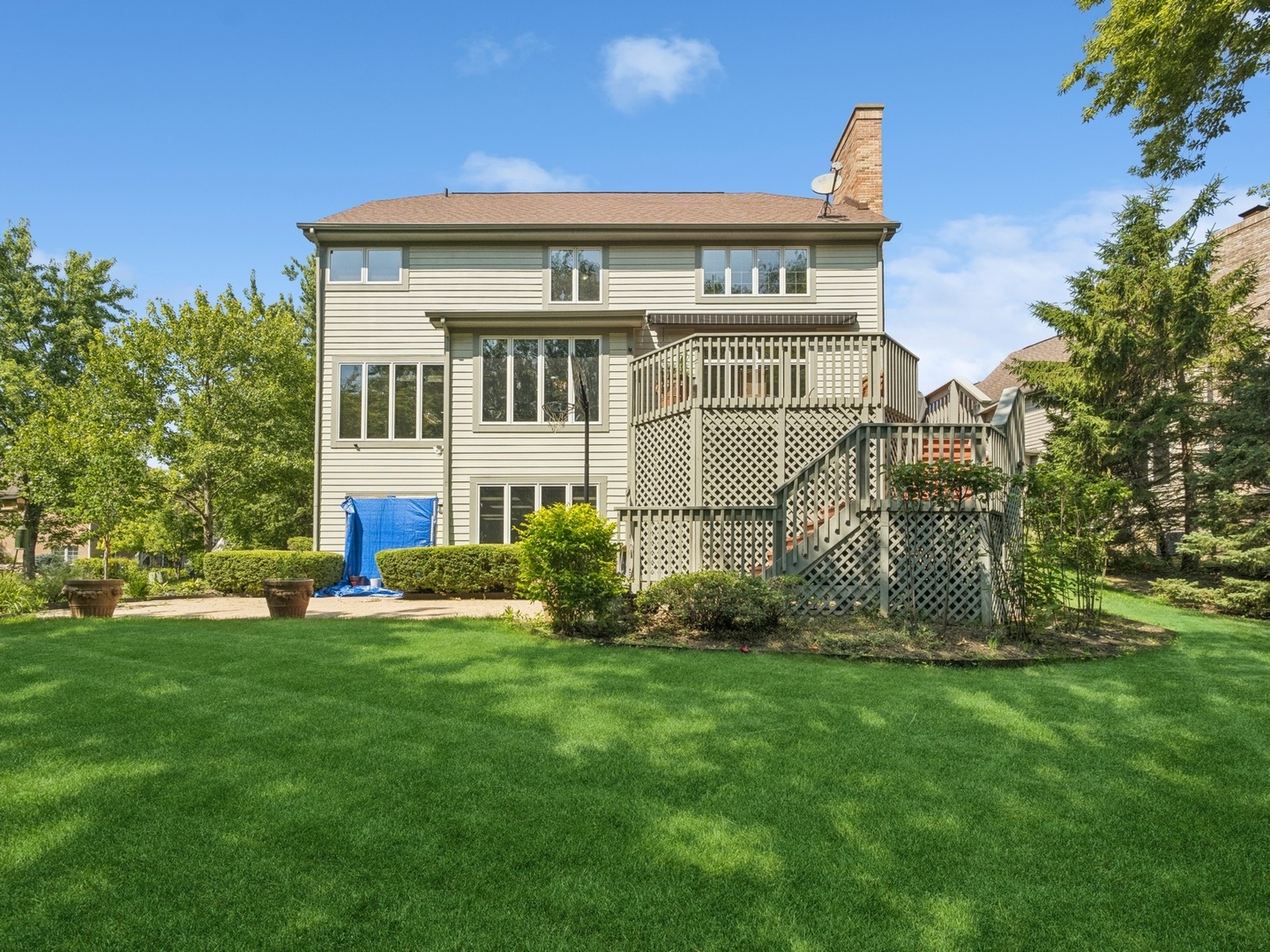 1134 S Hiddenbrook Trail, Palatine, IL 60067