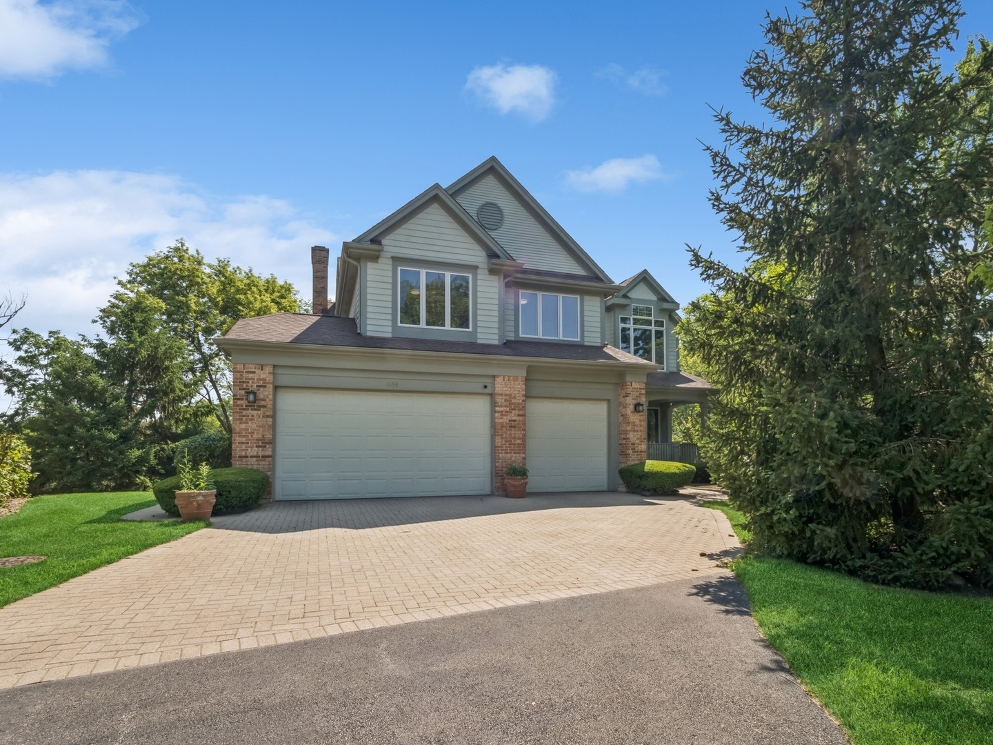 1134 S Hiddenbrook Trail, Palatine, IL 60067