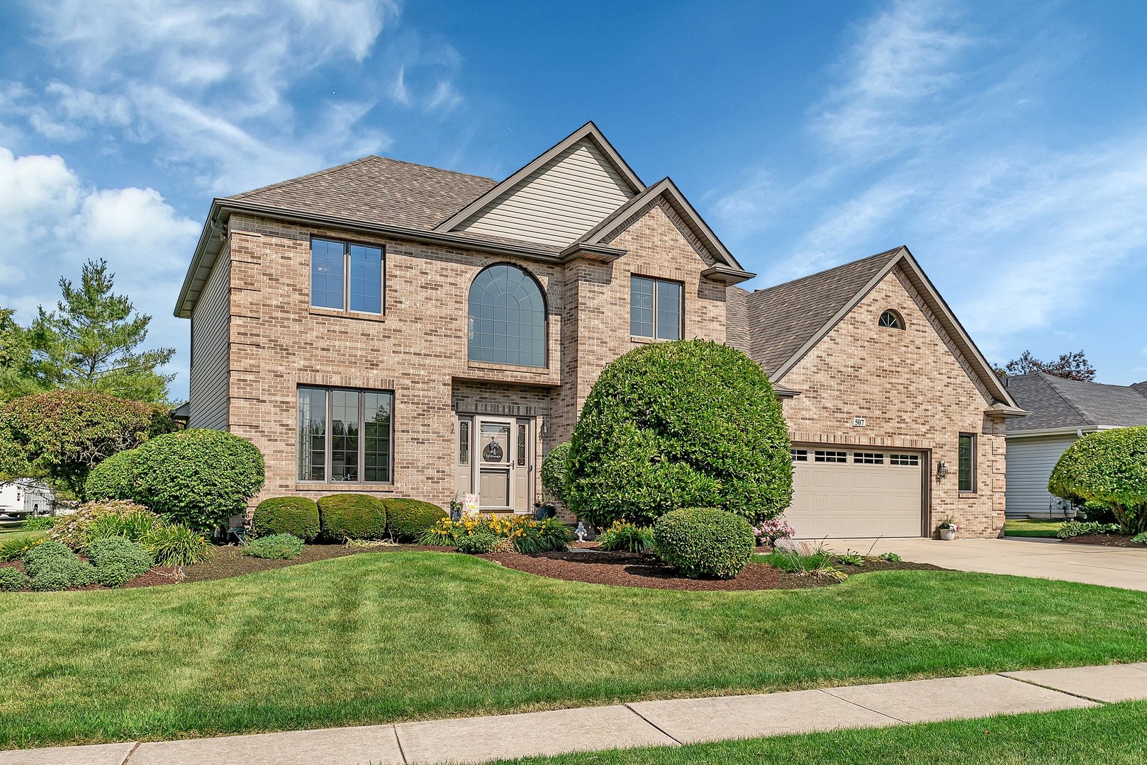 507 Cambridge Lane, Shorewood, IL 60404