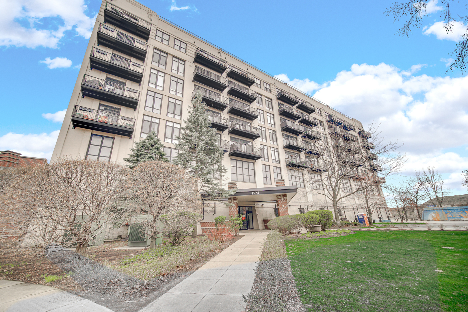1524 S Sangamon Street #507, Chicago, IL 60608