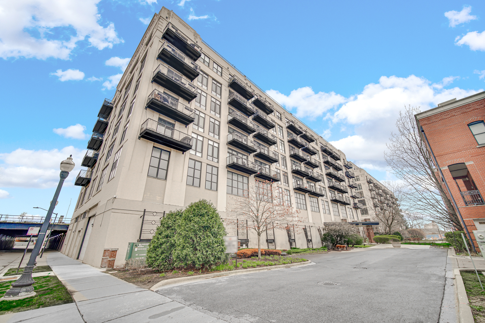 1524 S Sangamon Street #507, Chicago, IL 60608