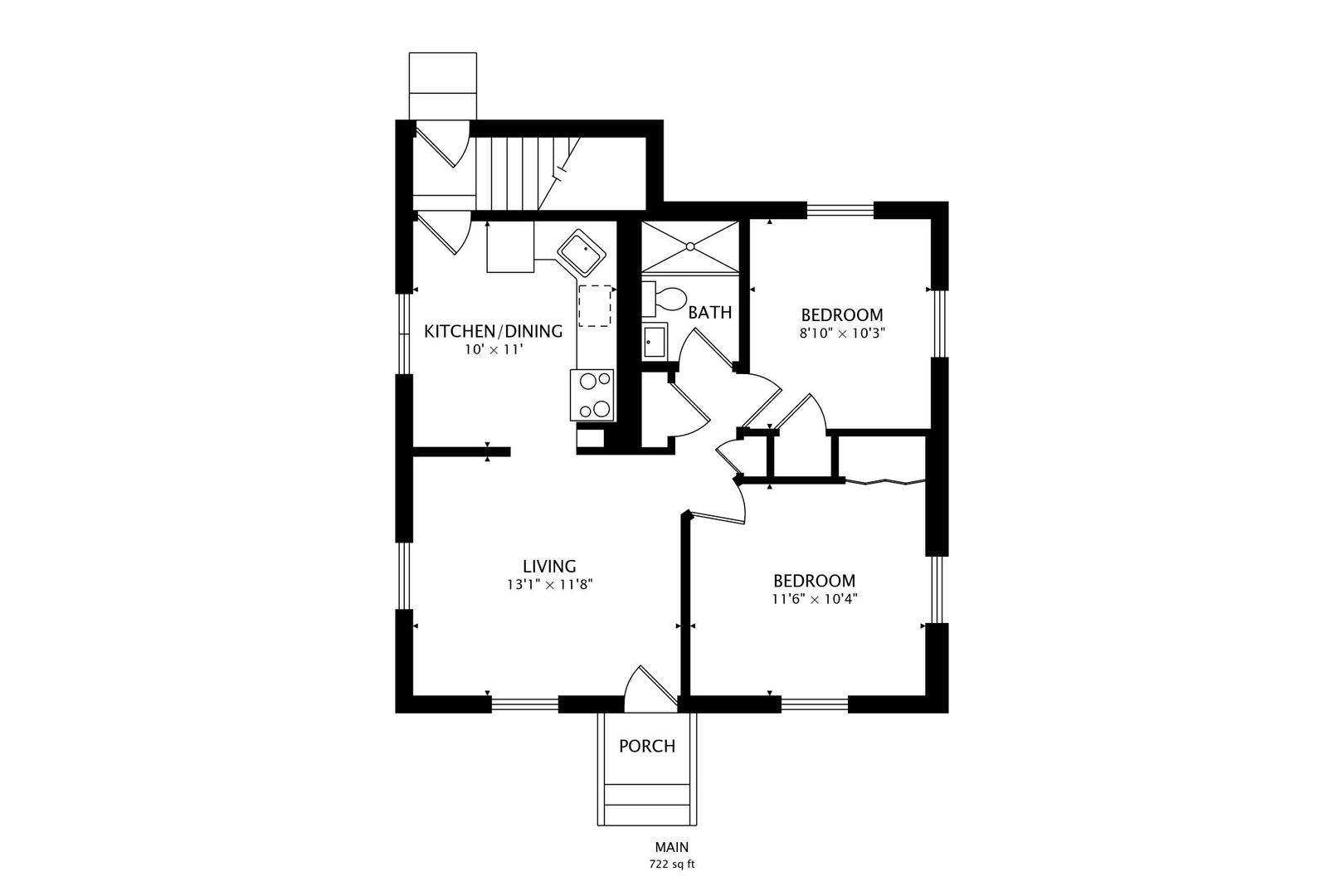 3104 Elizabeth Avenue, Zion, IL 60099