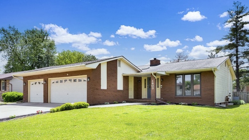 1403 Hanson Drive, Normal, IL 61761