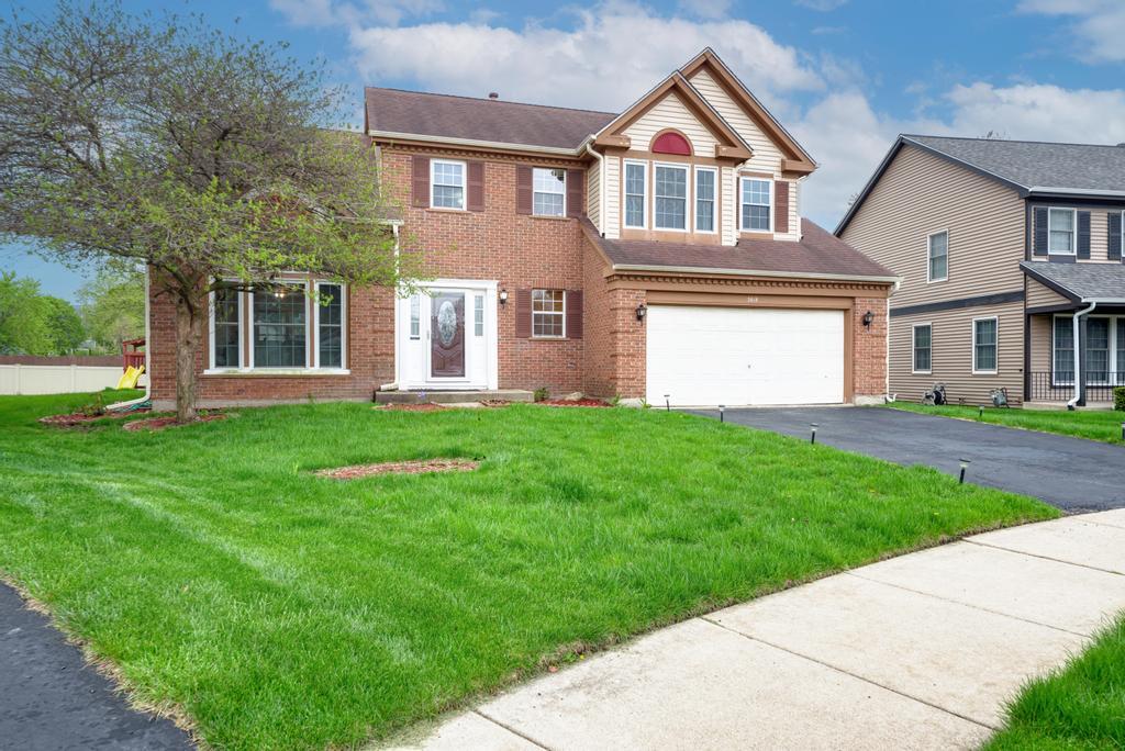 3615 Fairfax Court, Aurora, IL 60504