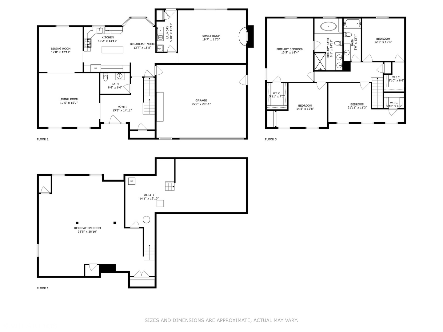 2139 Riverlea Circle, Naperville, IL 60565