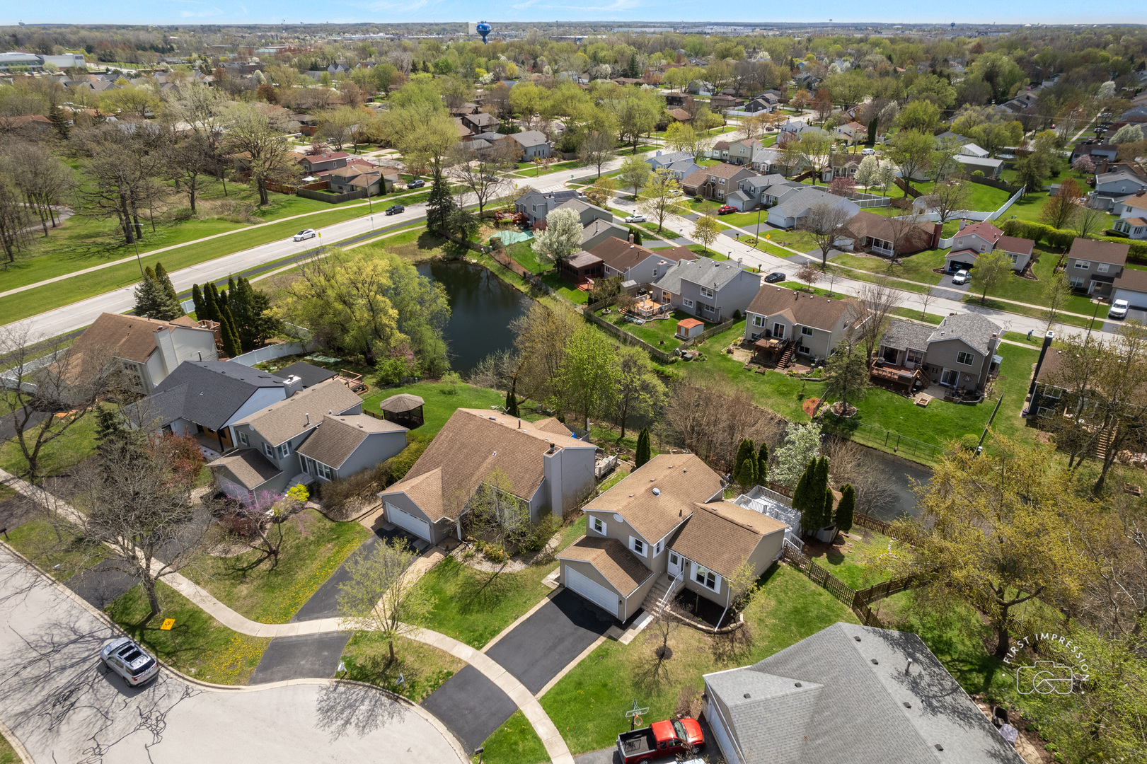 2717 Briarwood Court, Woodridge, IL 60517