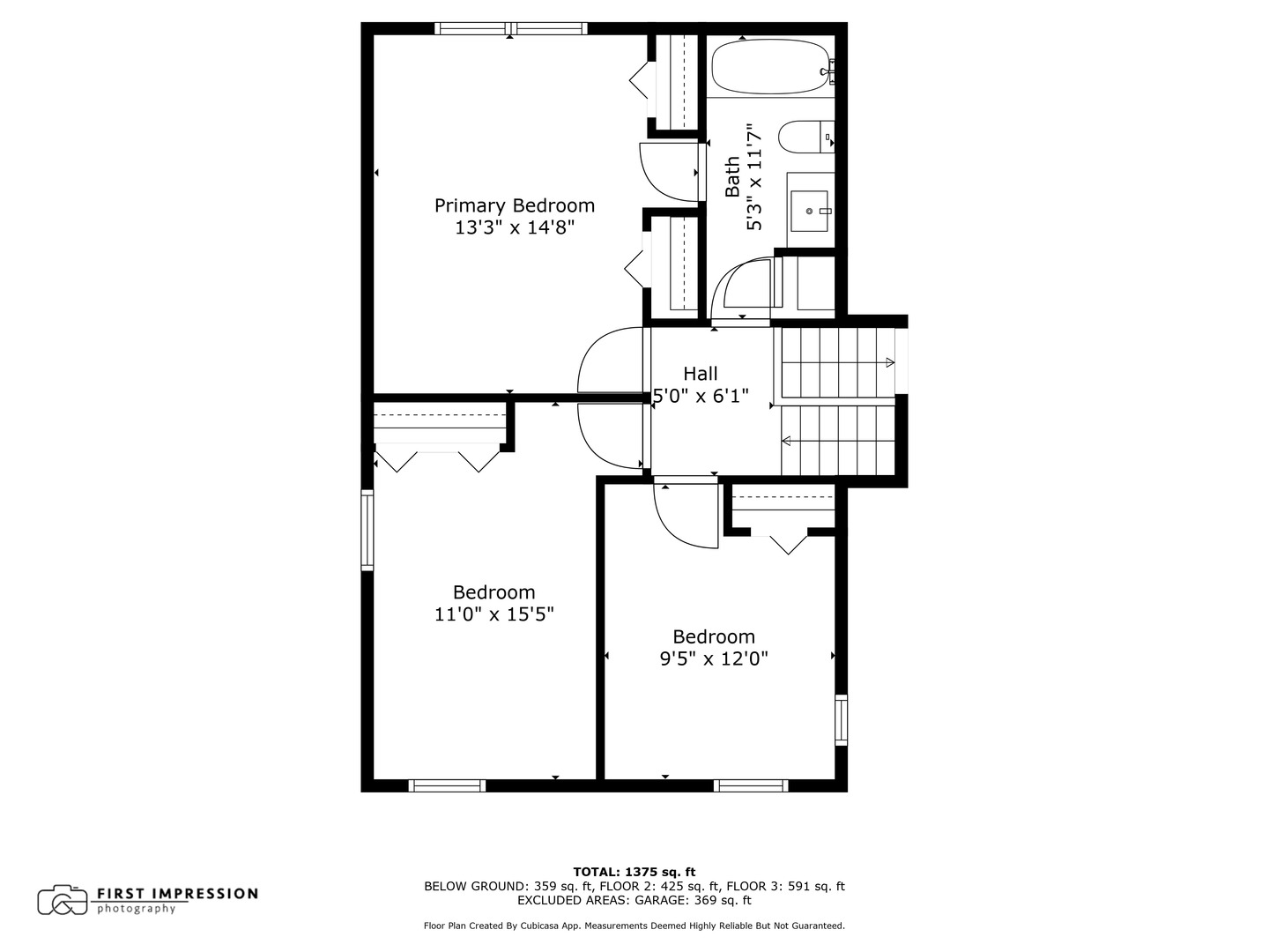 2717 Briarwood Court, Woodridge, IL 60517