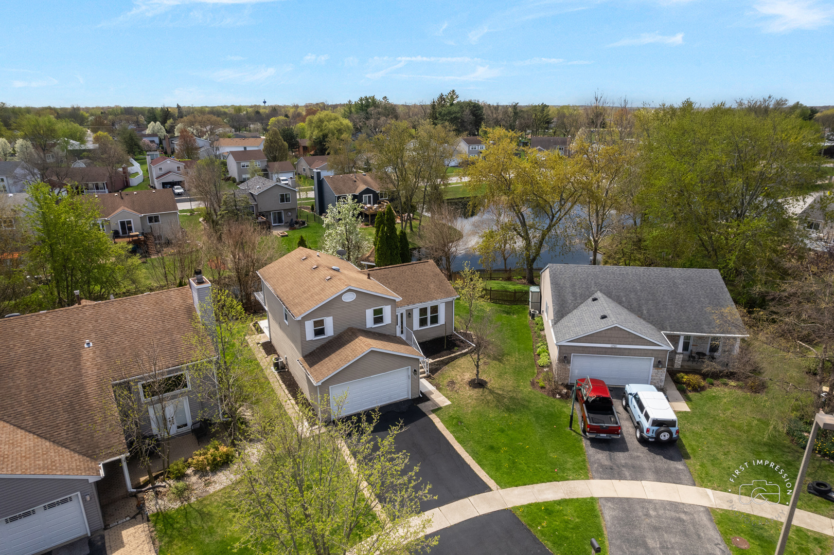 2717 Briarwood Court, Woodridge, IL 60517