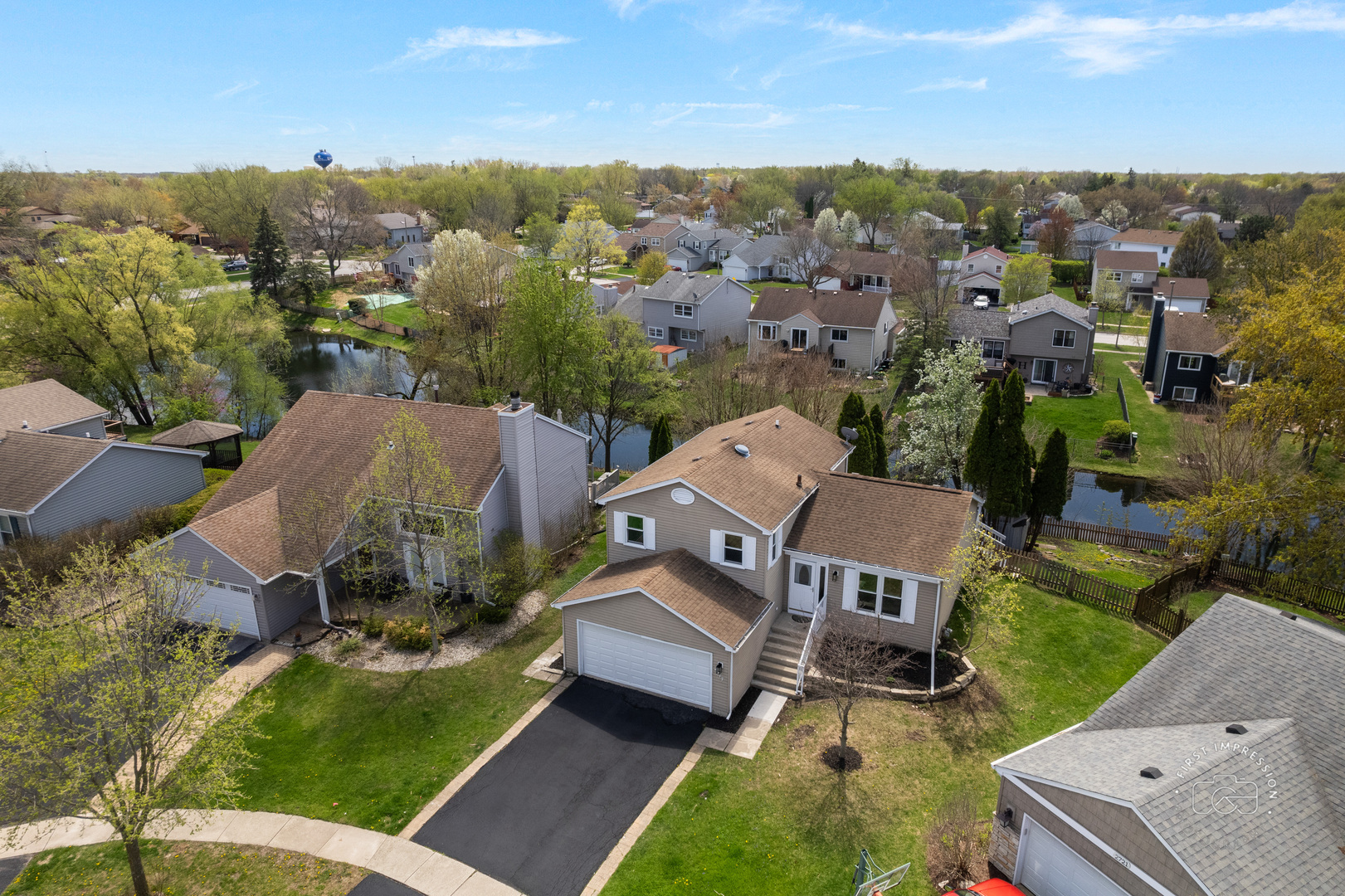 2717 Briarwood Court, Woodridge, IL 60517