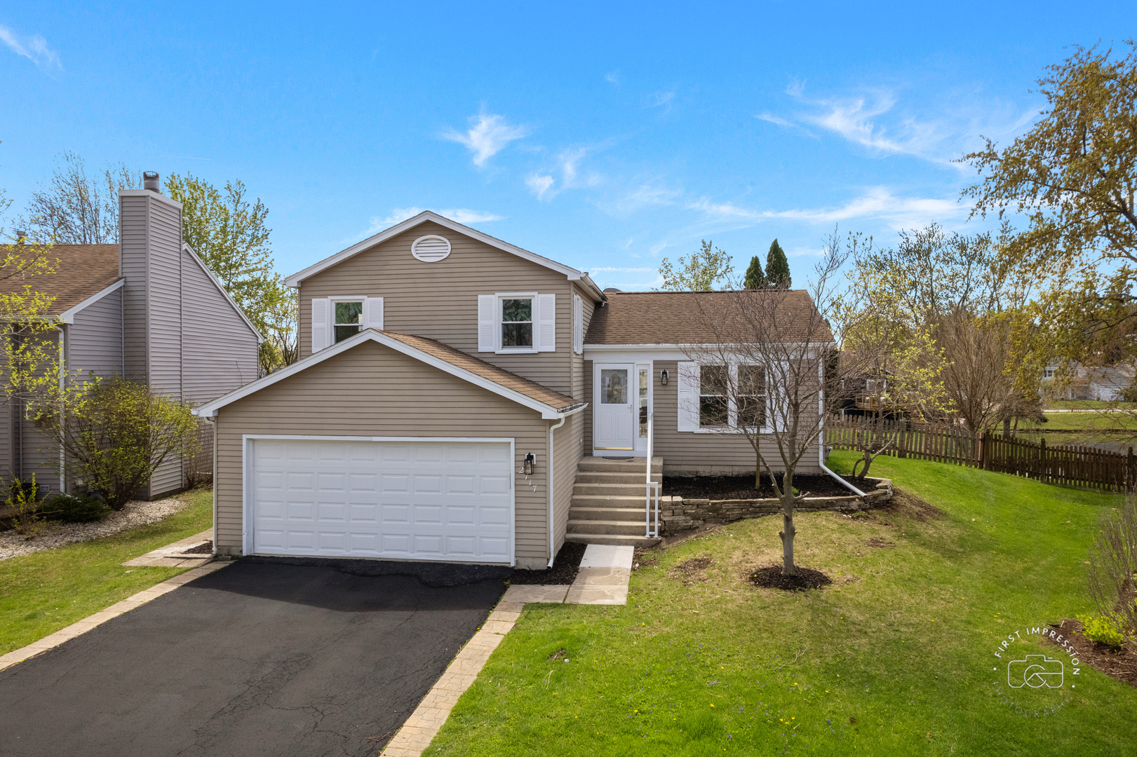 2717 Briarwood Court, Woodridge, IL 60517