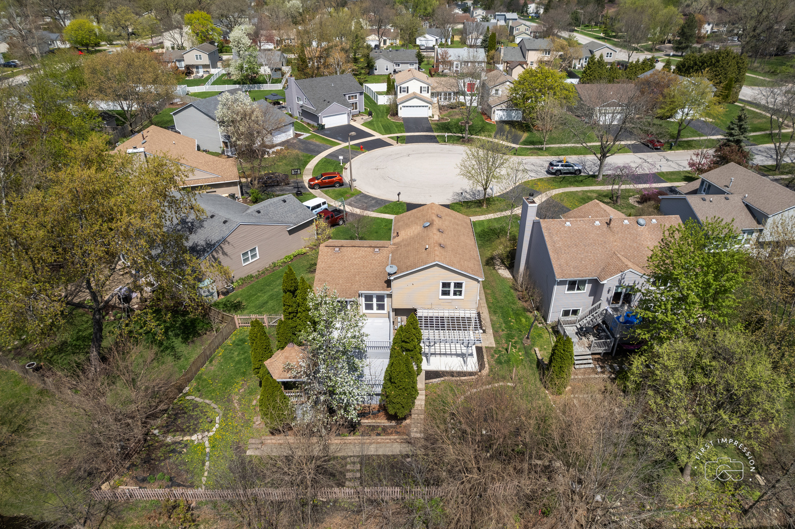 2717 Briarwood Court, Woodridge, IL 60517