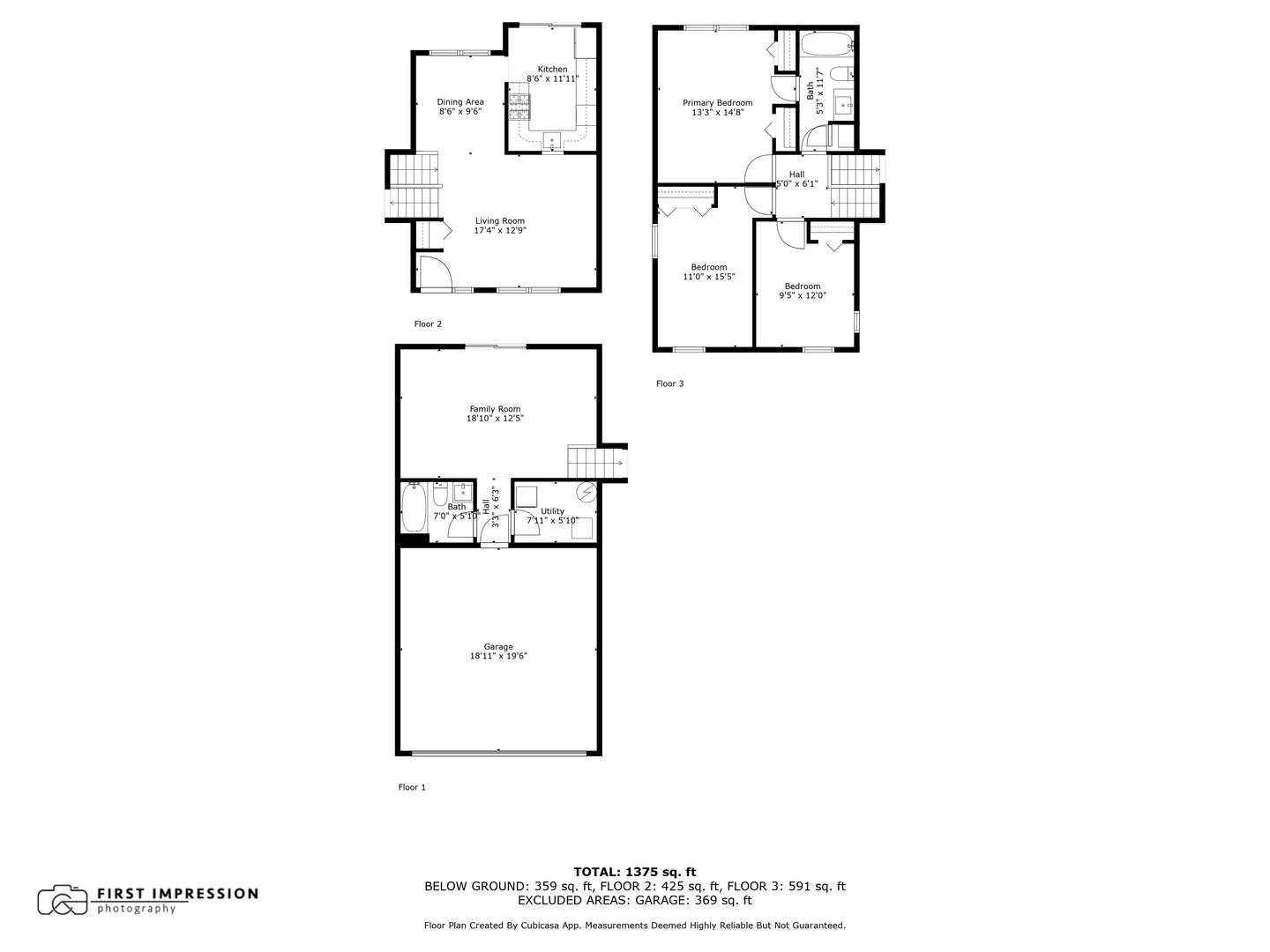 2717 Briarwood Court, Woodridge, IL 60517