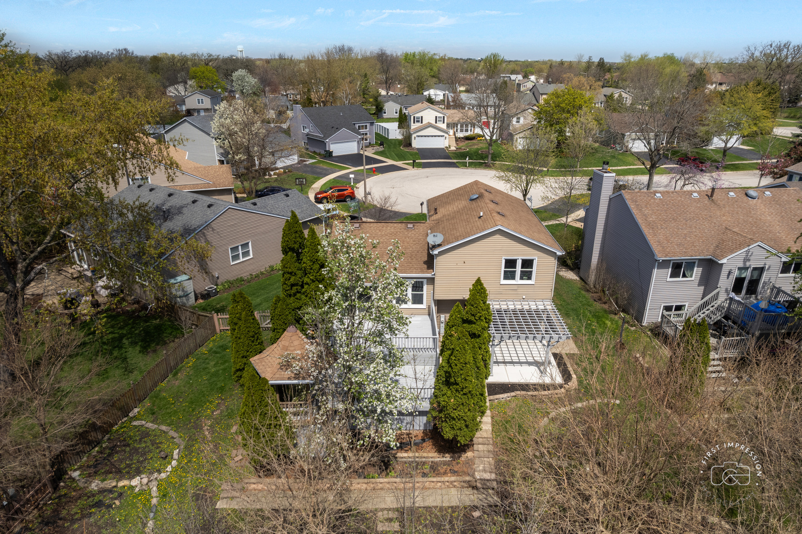 2717 Briarwood Court, Woodridge, IL 60517
