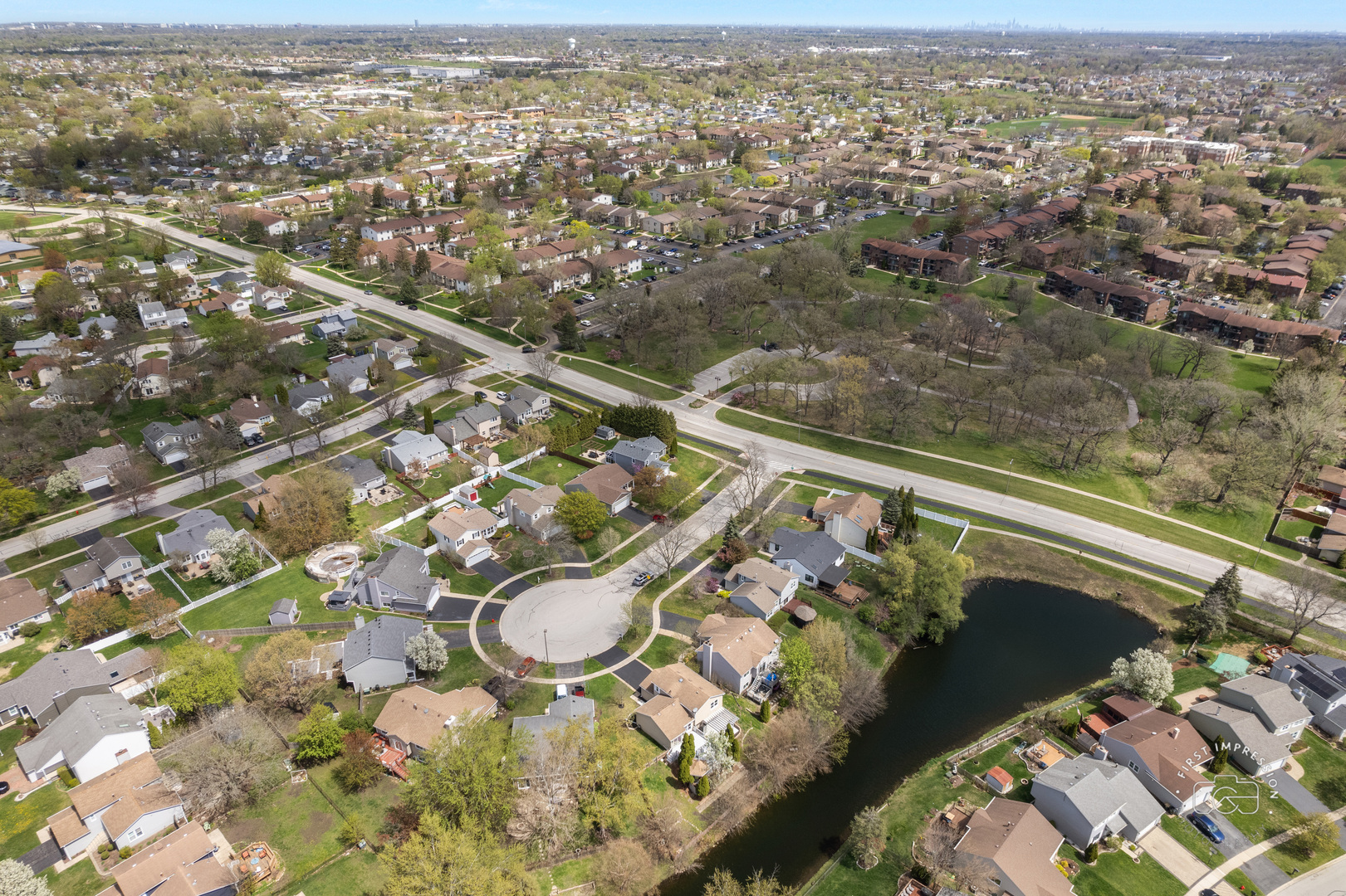 2717 Briarwood Court, Woodridge, IL 60517