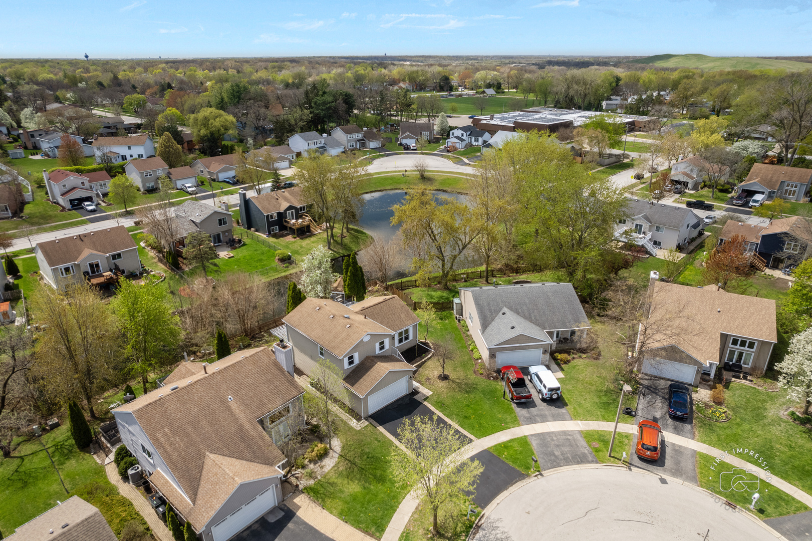 2717 Briarwood Court, Woodridge, IL 60517