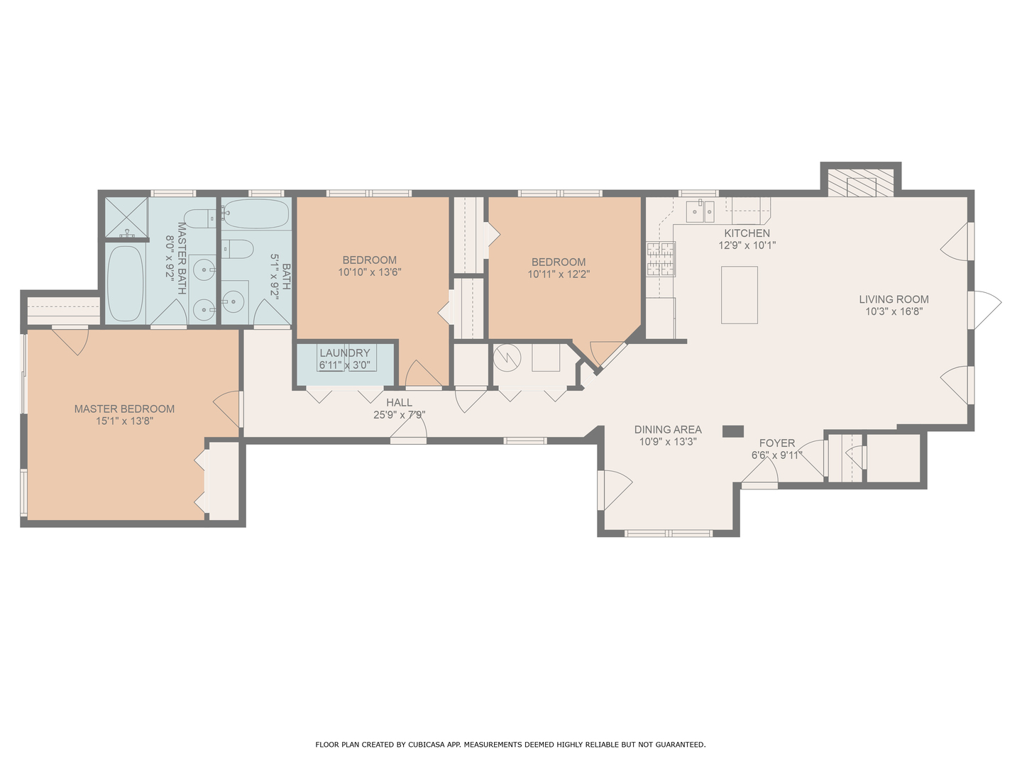 6442 N Mozart Street #G, Chicago, IL 60645