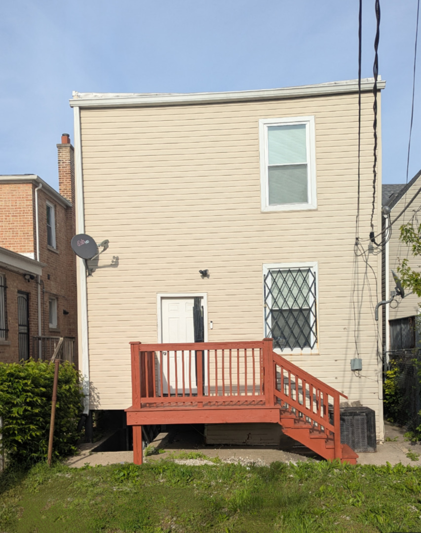 6814 S Marshfield Avenue, Chicago, IL 60636