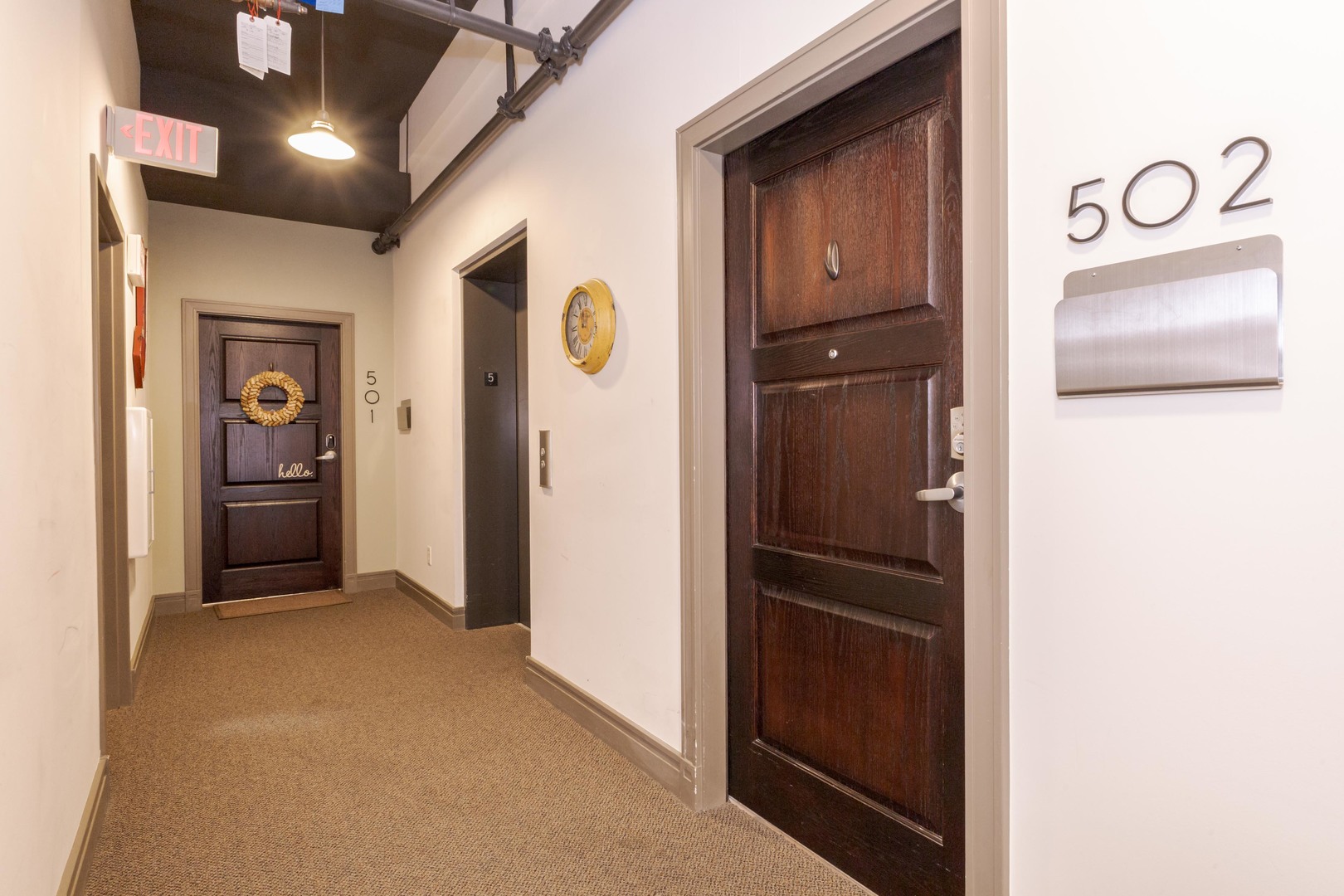 212 N Center Street #502, Bloomington, IL 61701