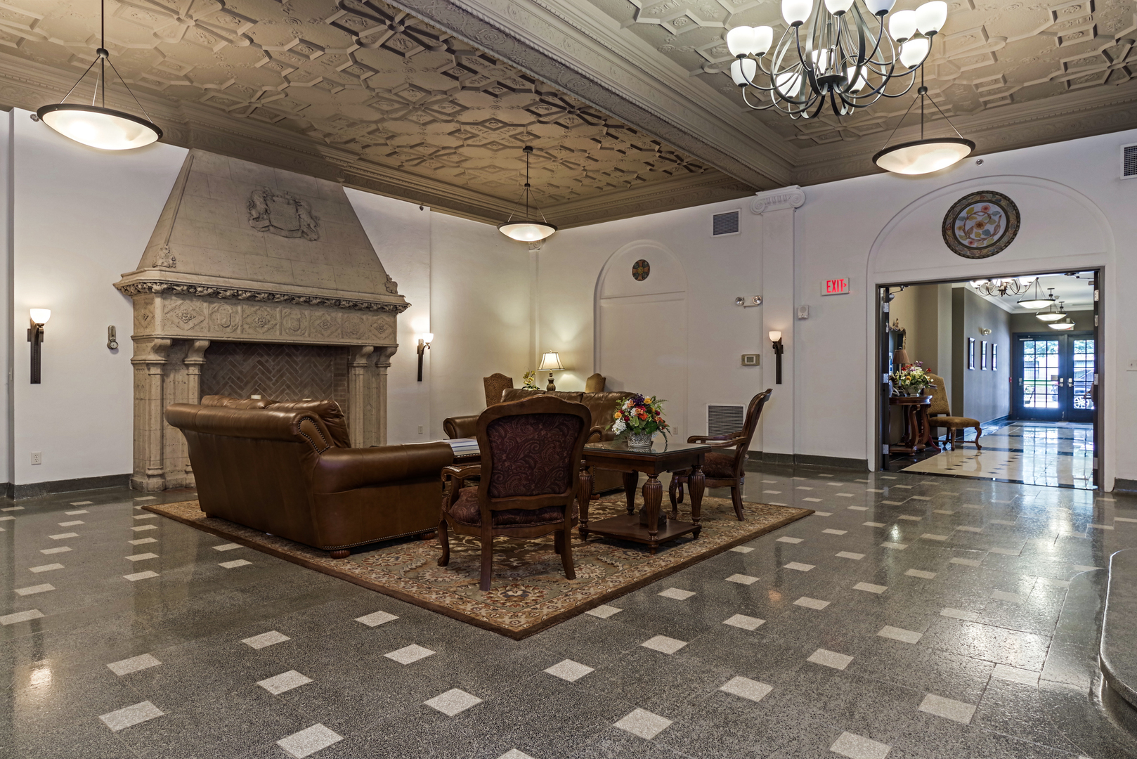 212 N Center Street #502, Bloomington, IL 61701