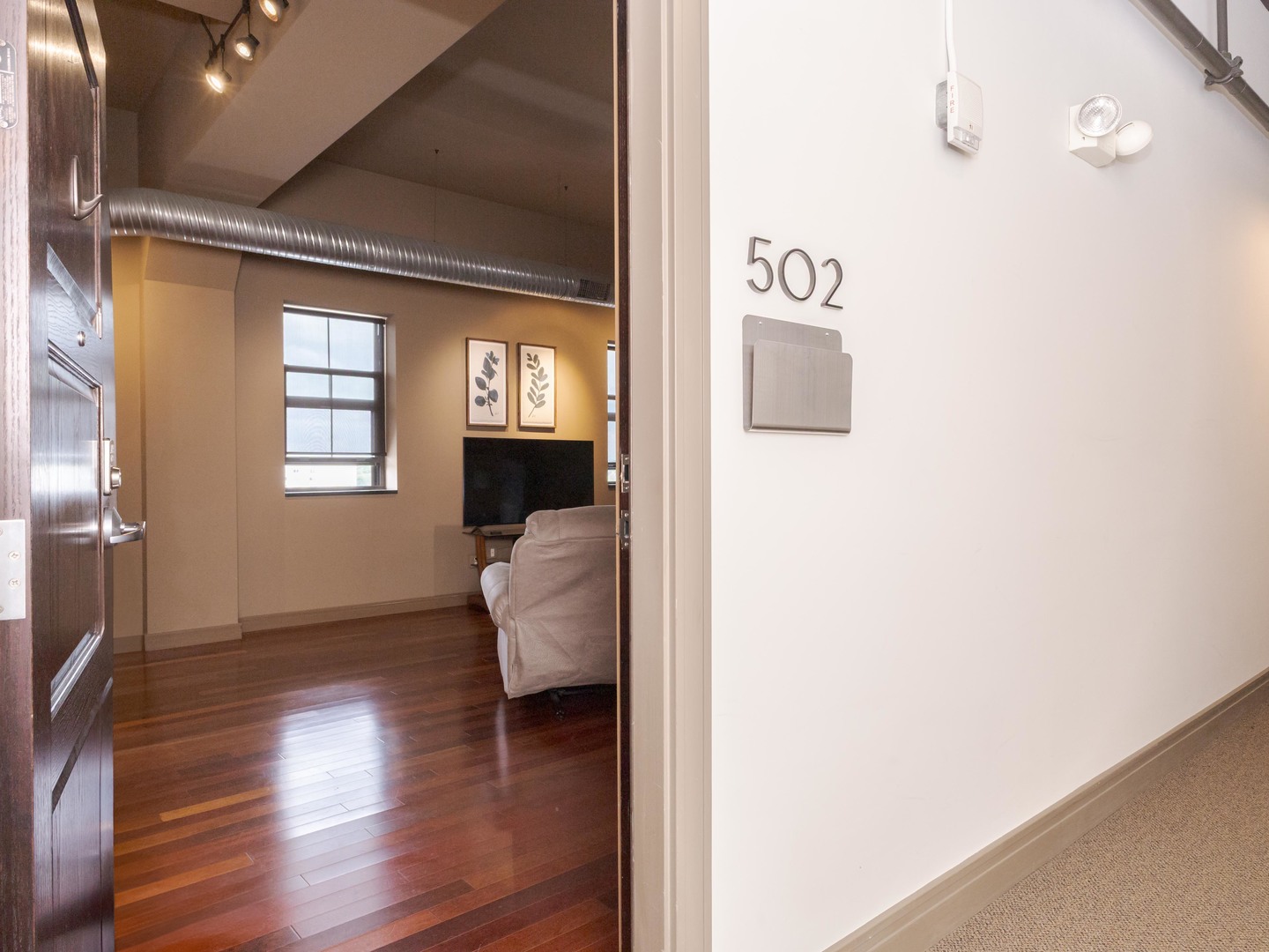 212 N Center Street #502, Bloomington, IL 61701