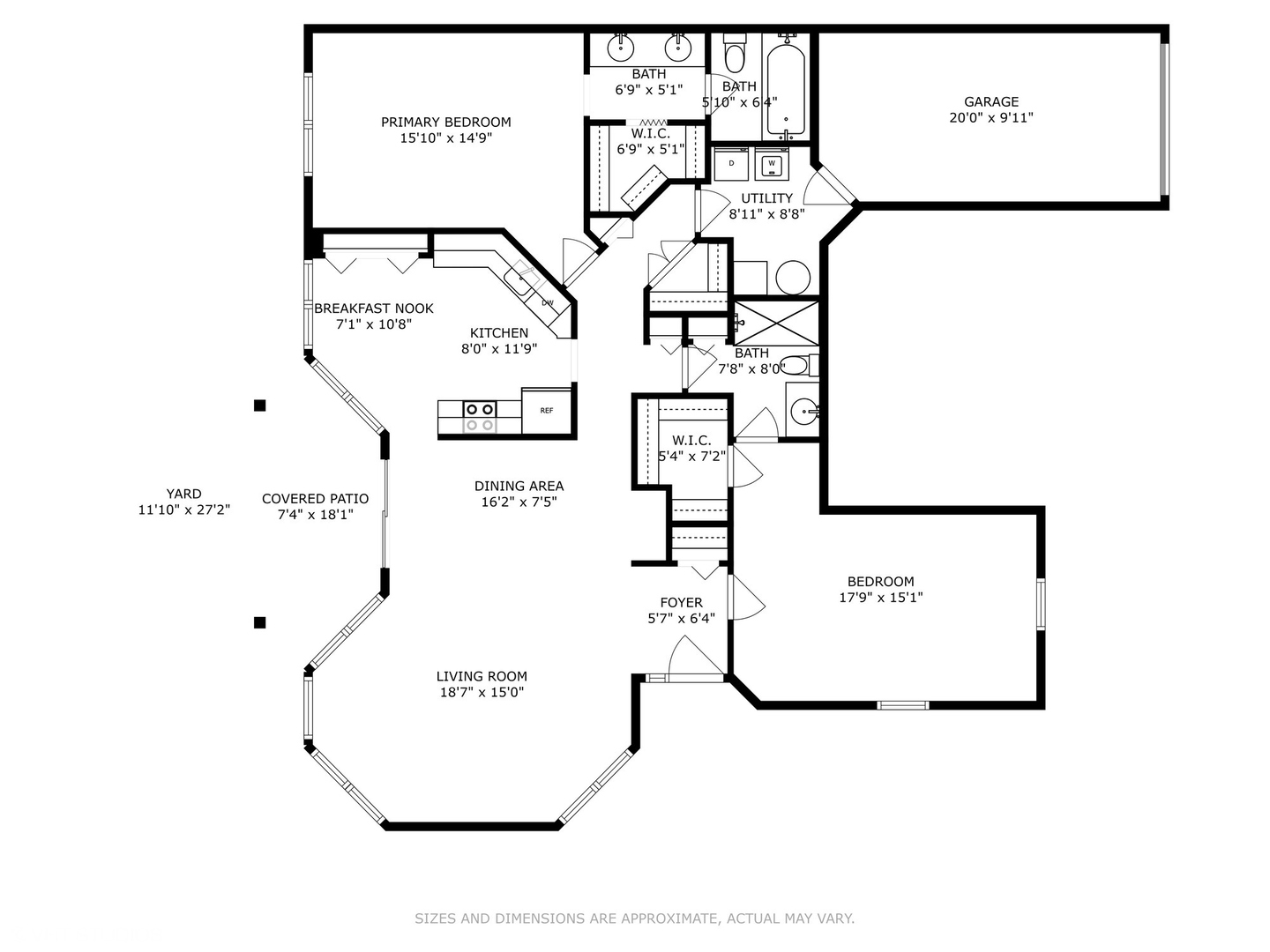 11 Willow Parkway #90-1, Buffalo Grove, IL 60089