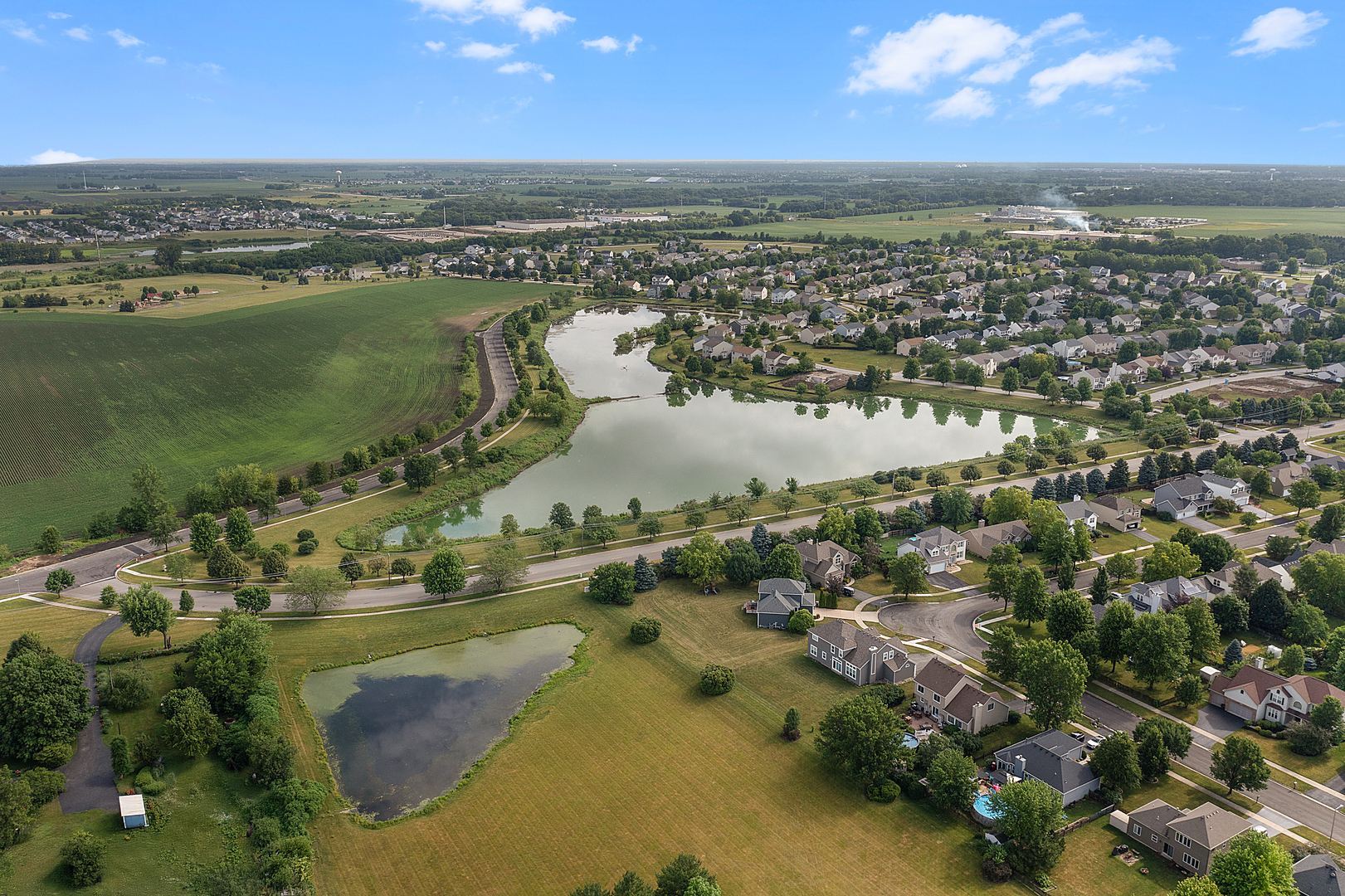 2401 Alan Dale Lane, Yorkville, IL 60560
