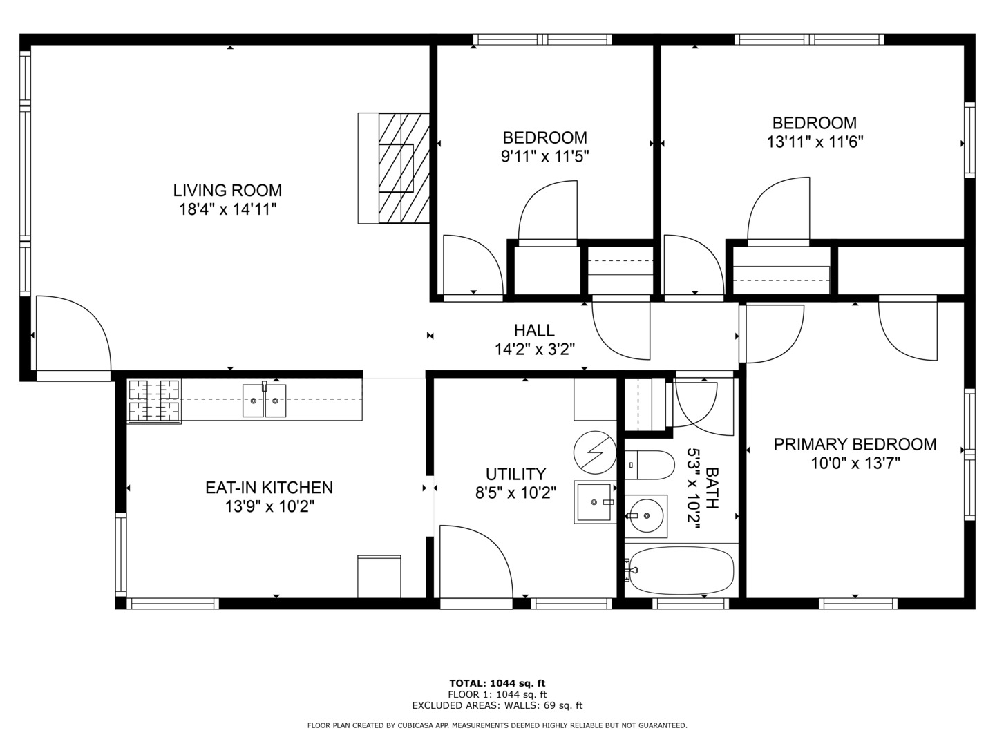 12237 S Avers Avenue, Alsip, IL 60803