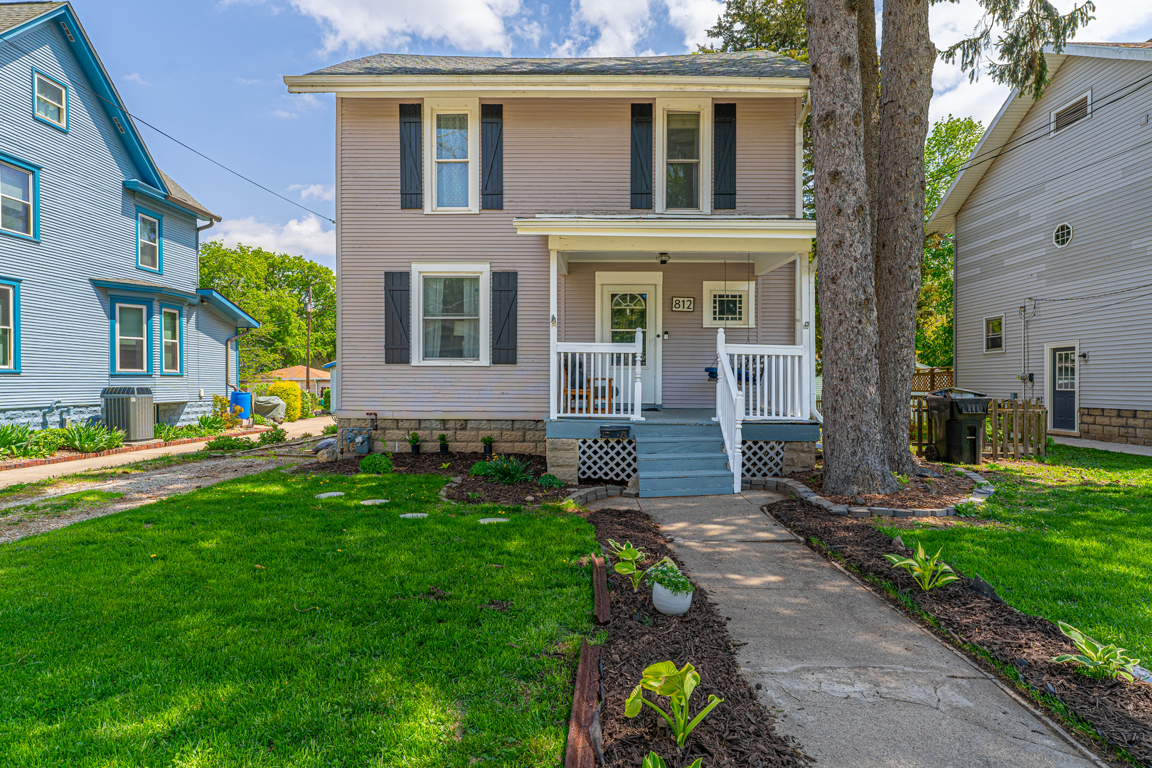 812 S Fell Avenue, Normal, IL 61761