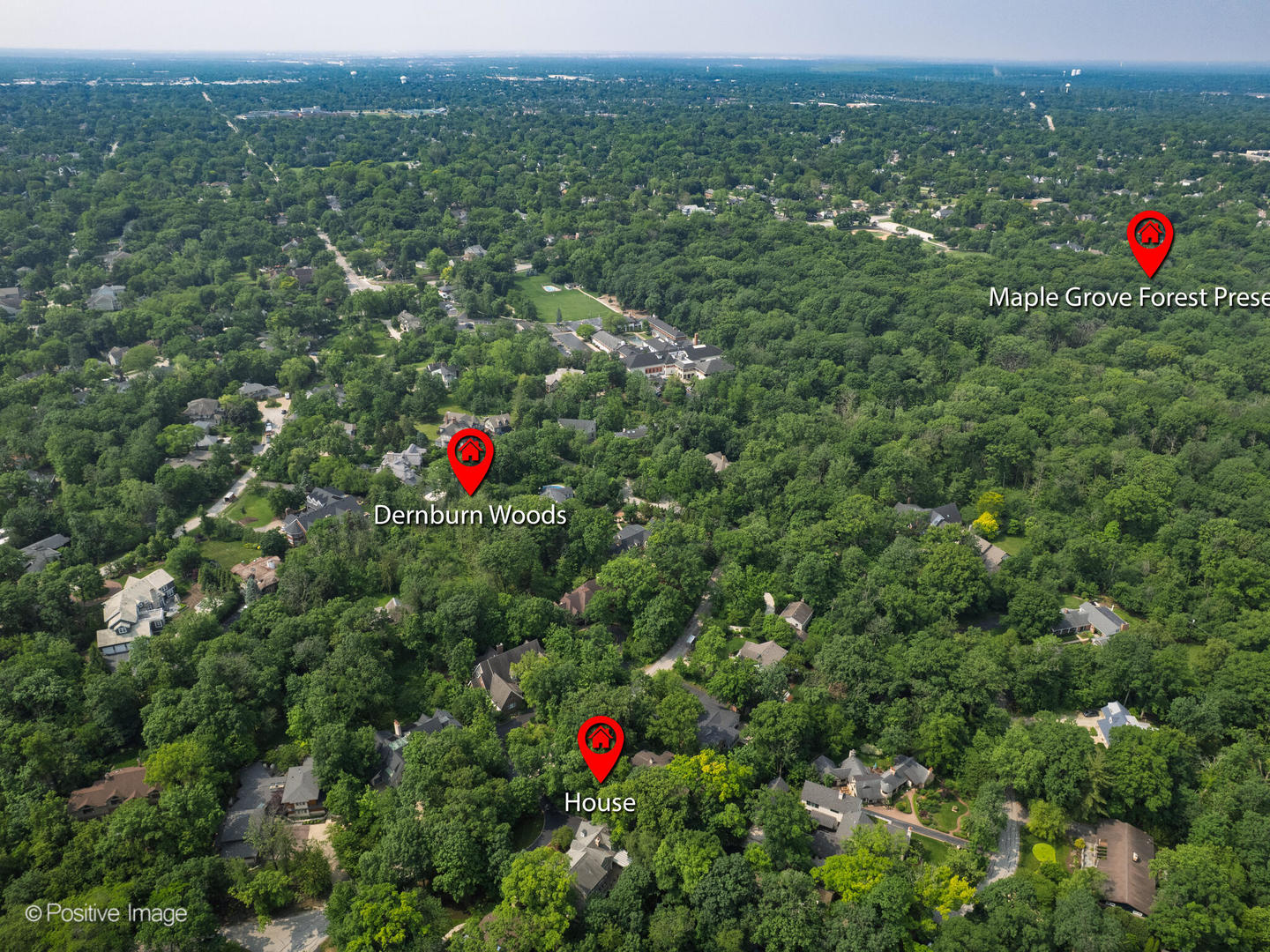 1360 Turvey Road, Downers Grove, IL 60515