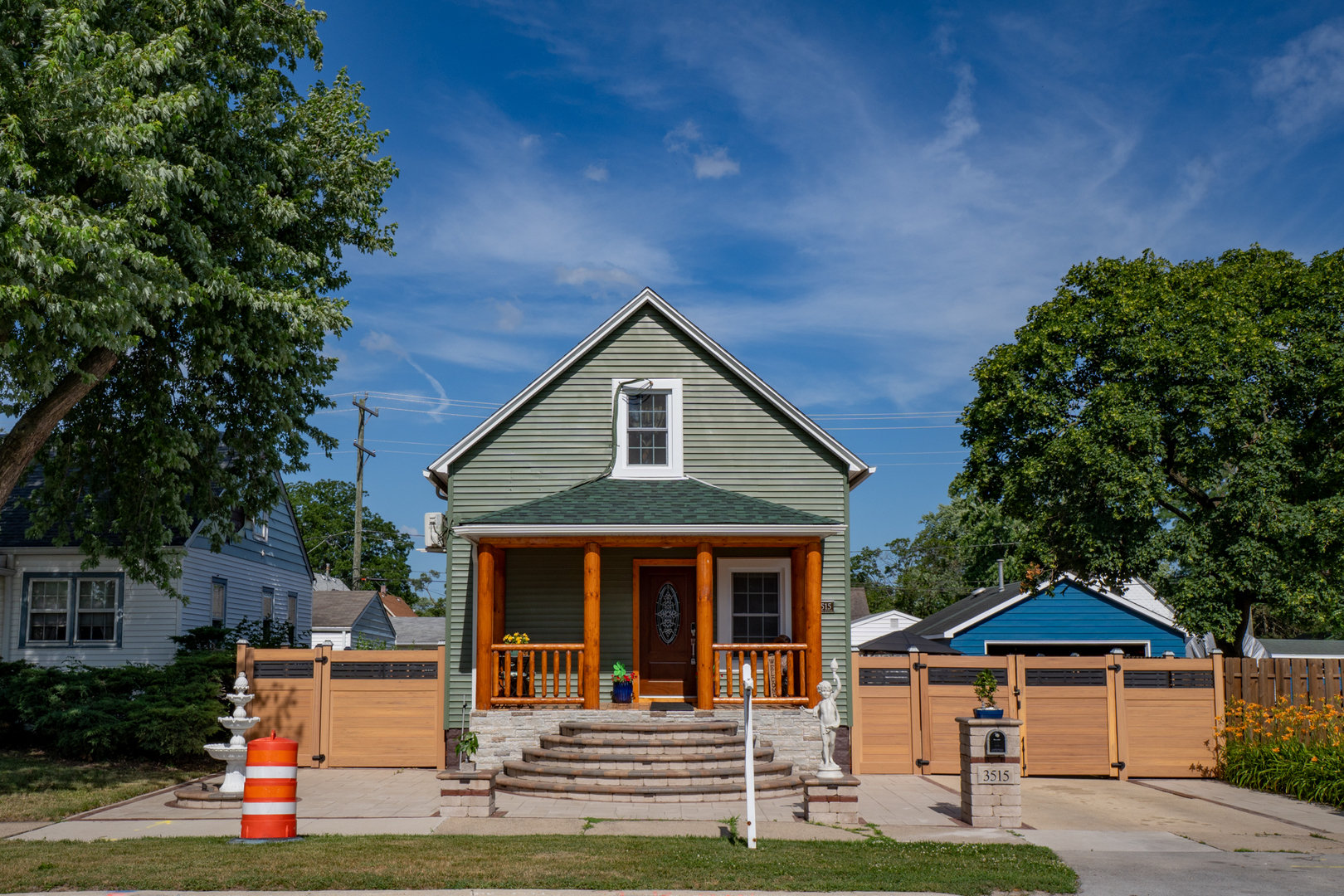 3515 Union Avenue, Steger, IL 60475