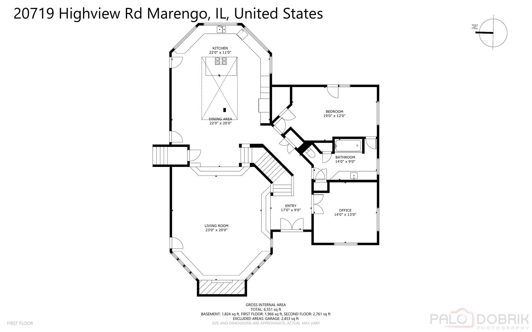 20719 Highview Road, Marengo, IL 60152