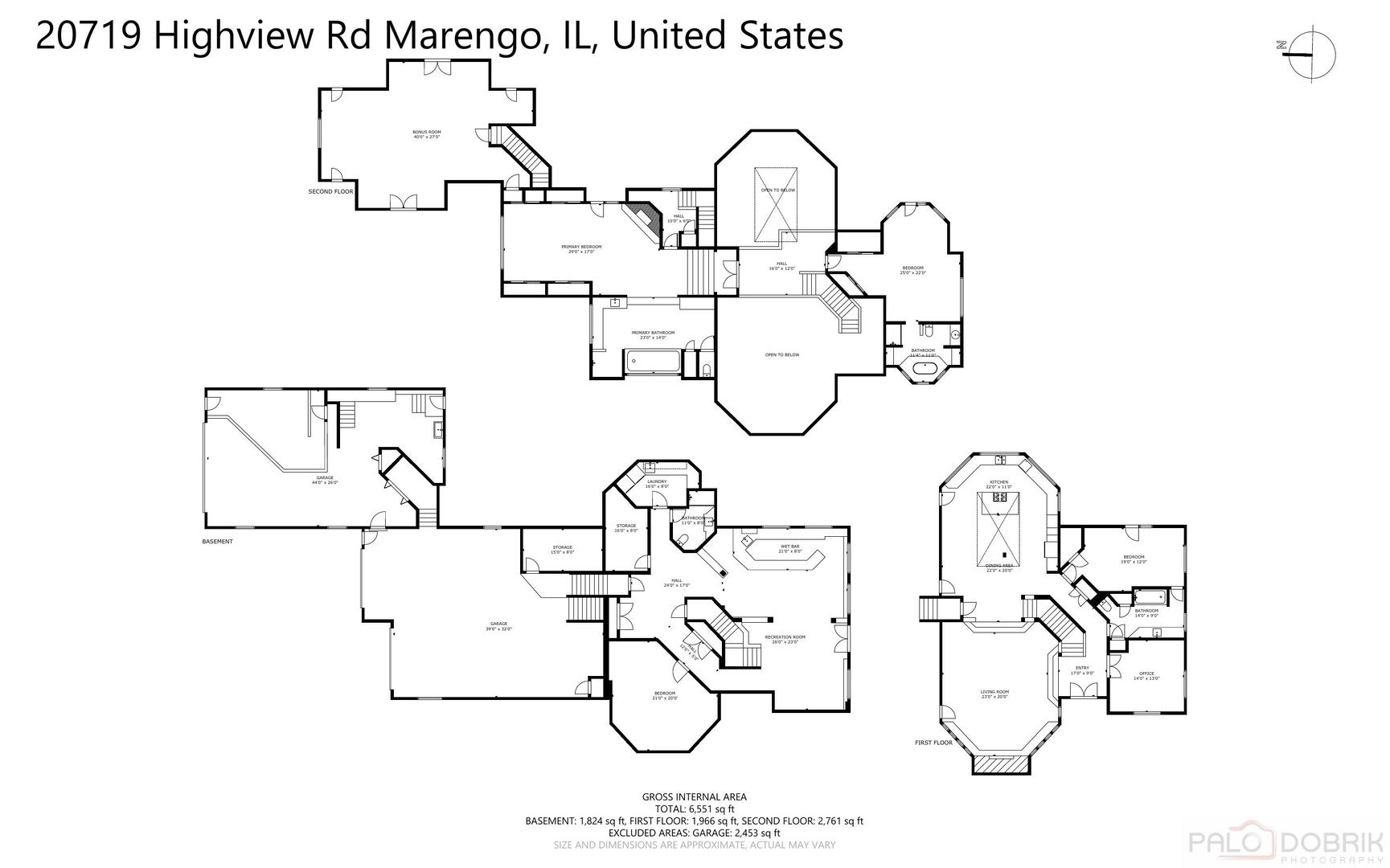 20719 Highview Road, Marengo, IL 60152