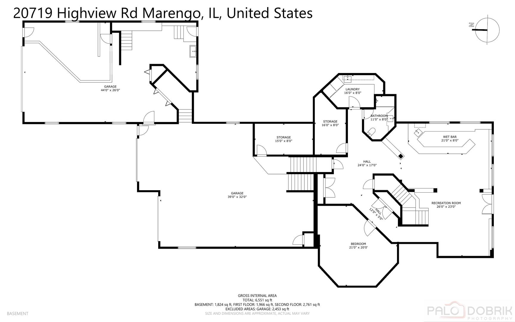 20719 Highview Road, Marengo, IL 60152