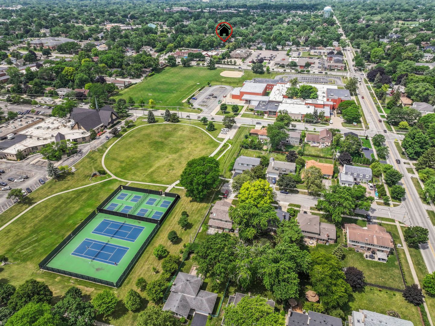 1339 N Dunton Avenue, Arlington Heights, IL 60004