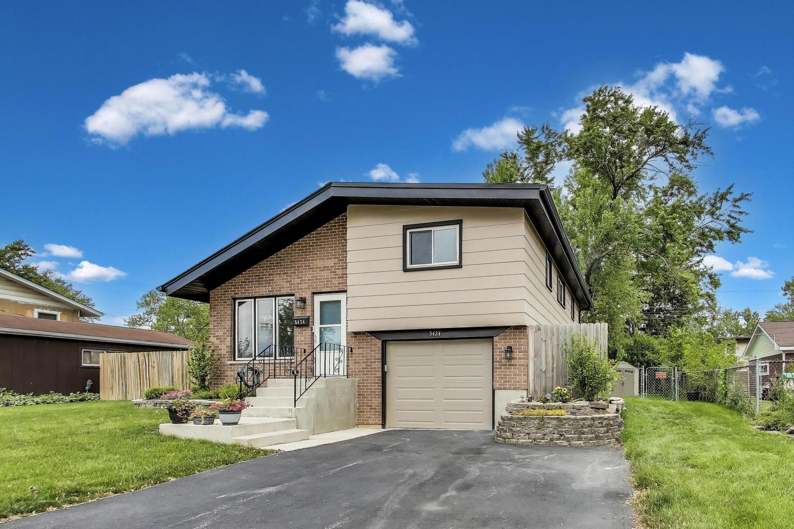 5424 Vine Street, Oak Forest, IL 60452