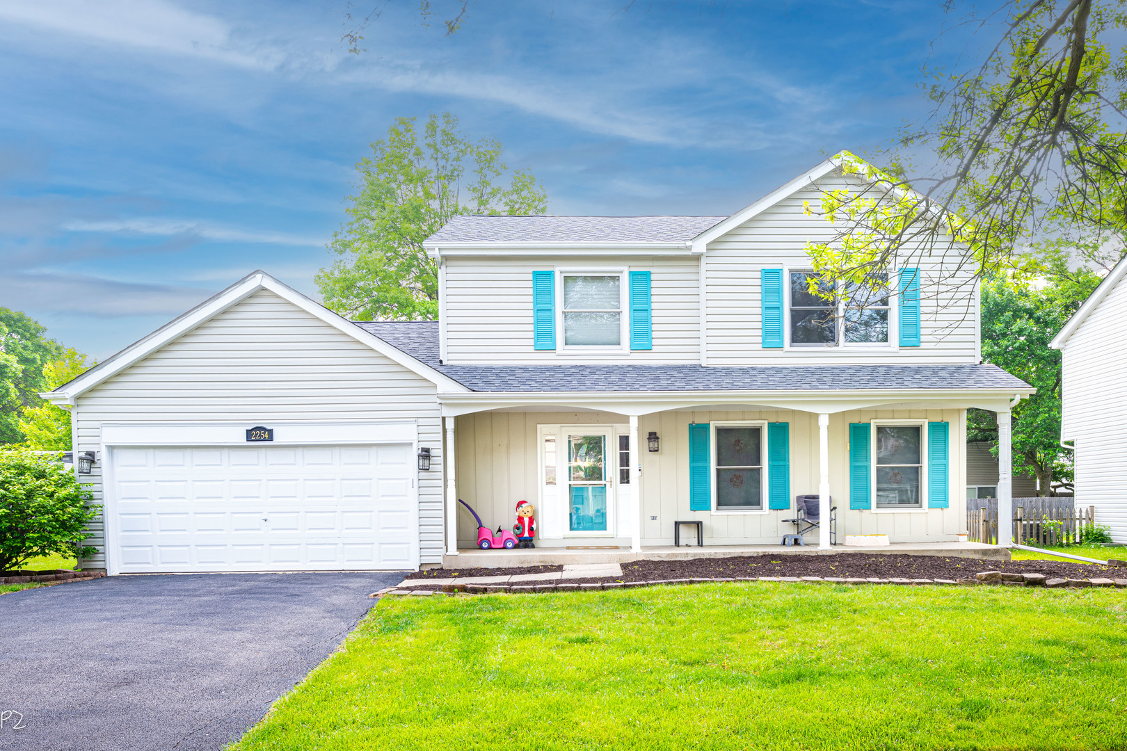 2254 Massachusetts Avenue, Naperville, IL 60565