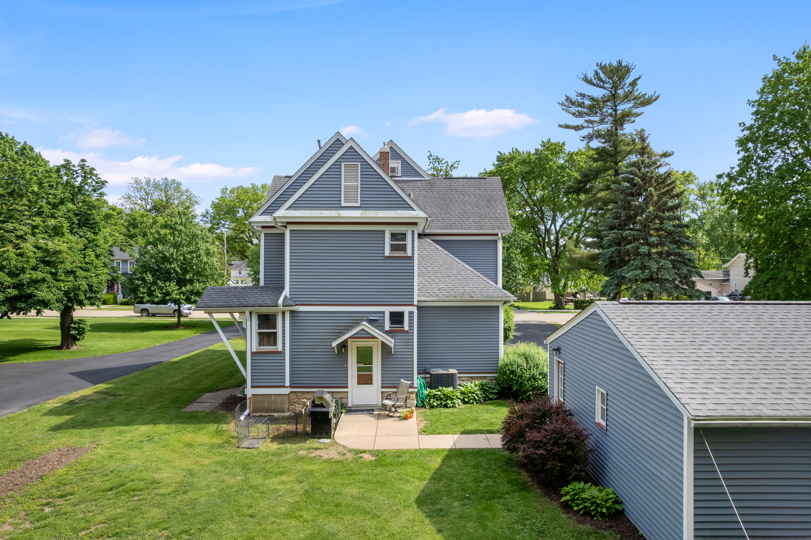 119 E 4th Street, Sandwich, IL 60548