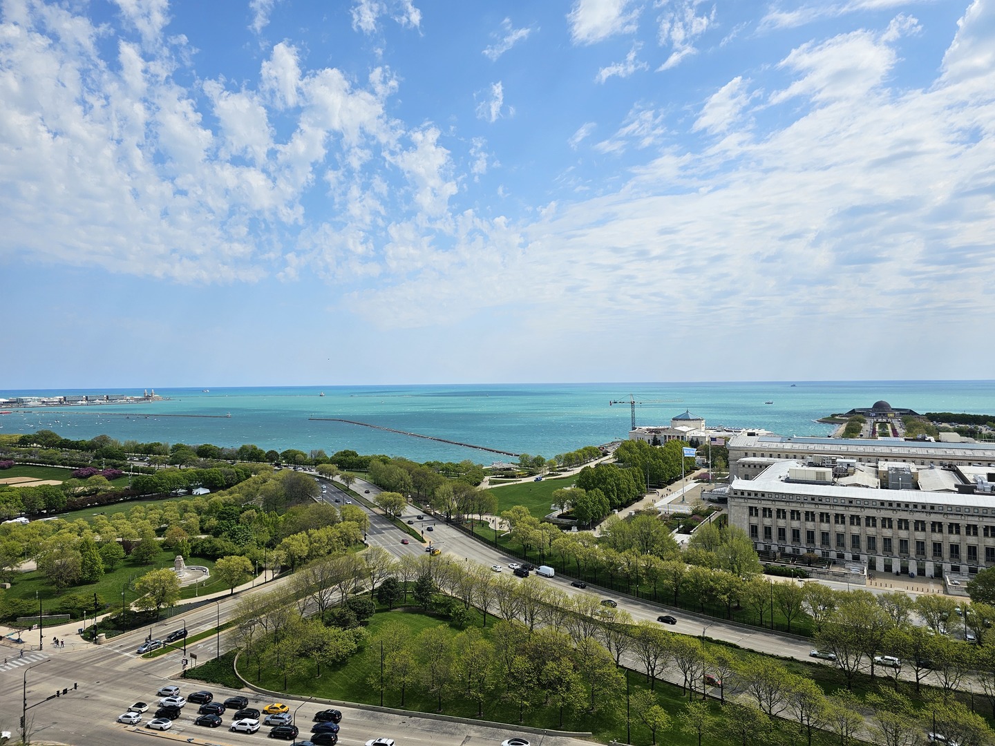 1235 S PRAIRIE Avenue #2102, Chicago, IL 60605