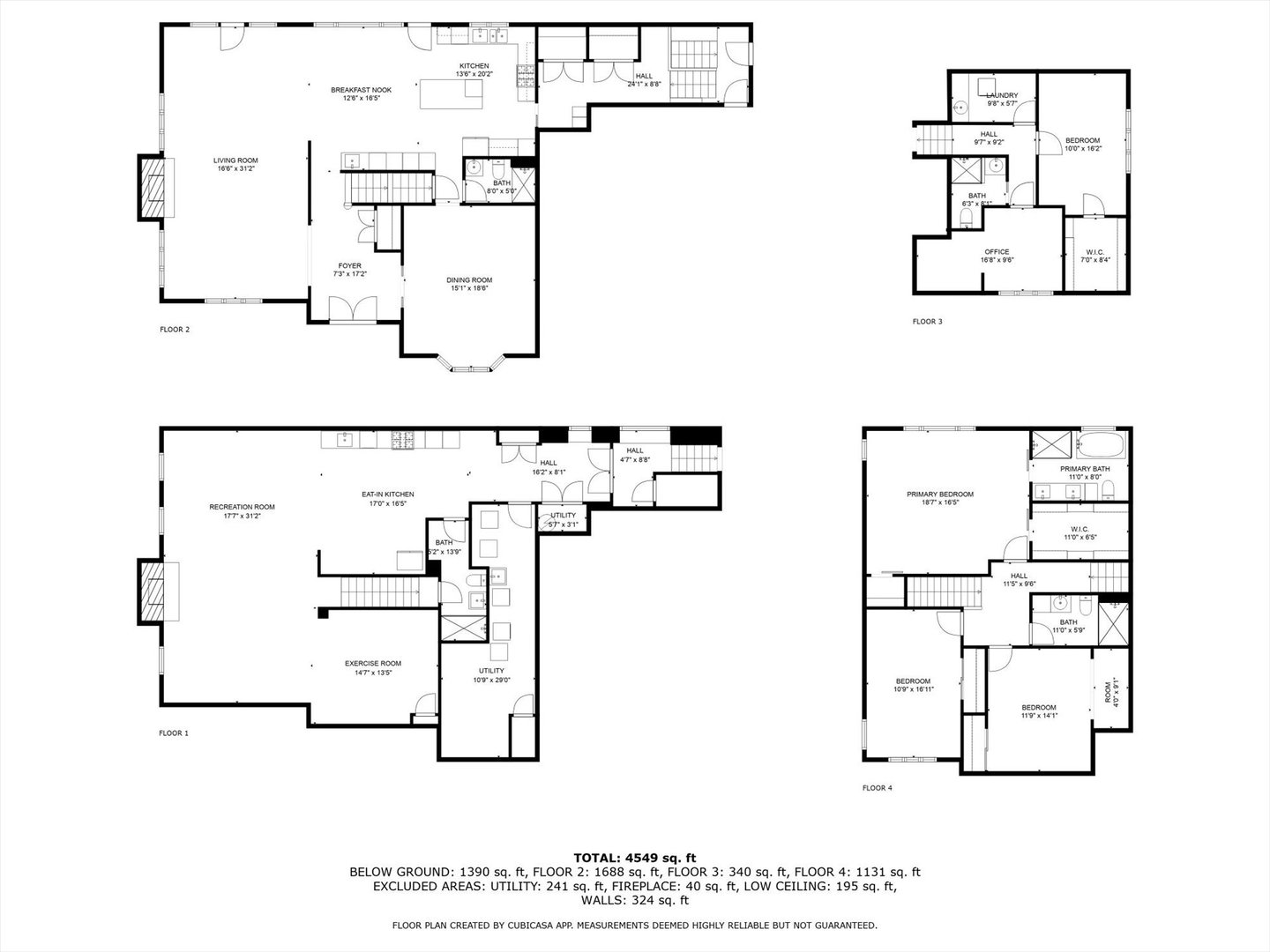 14350 Mason Lane, Orland Park, IL 60462