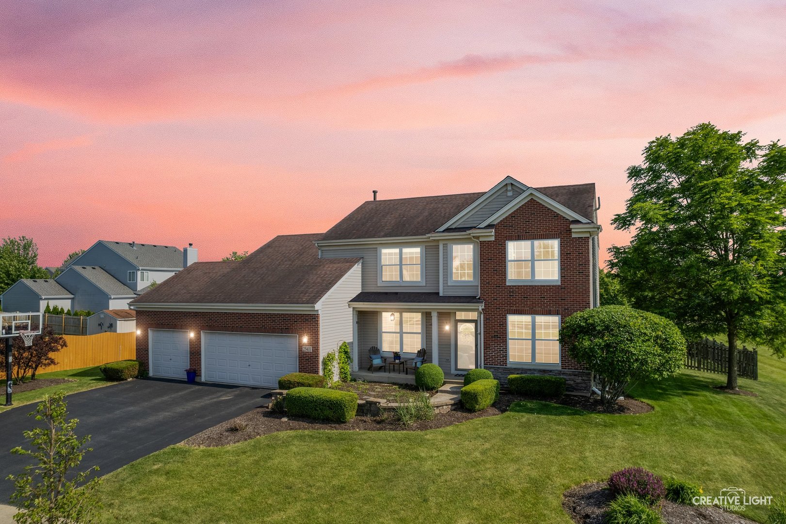 25411 W Juniper Court, Plainfield, IL 60585
