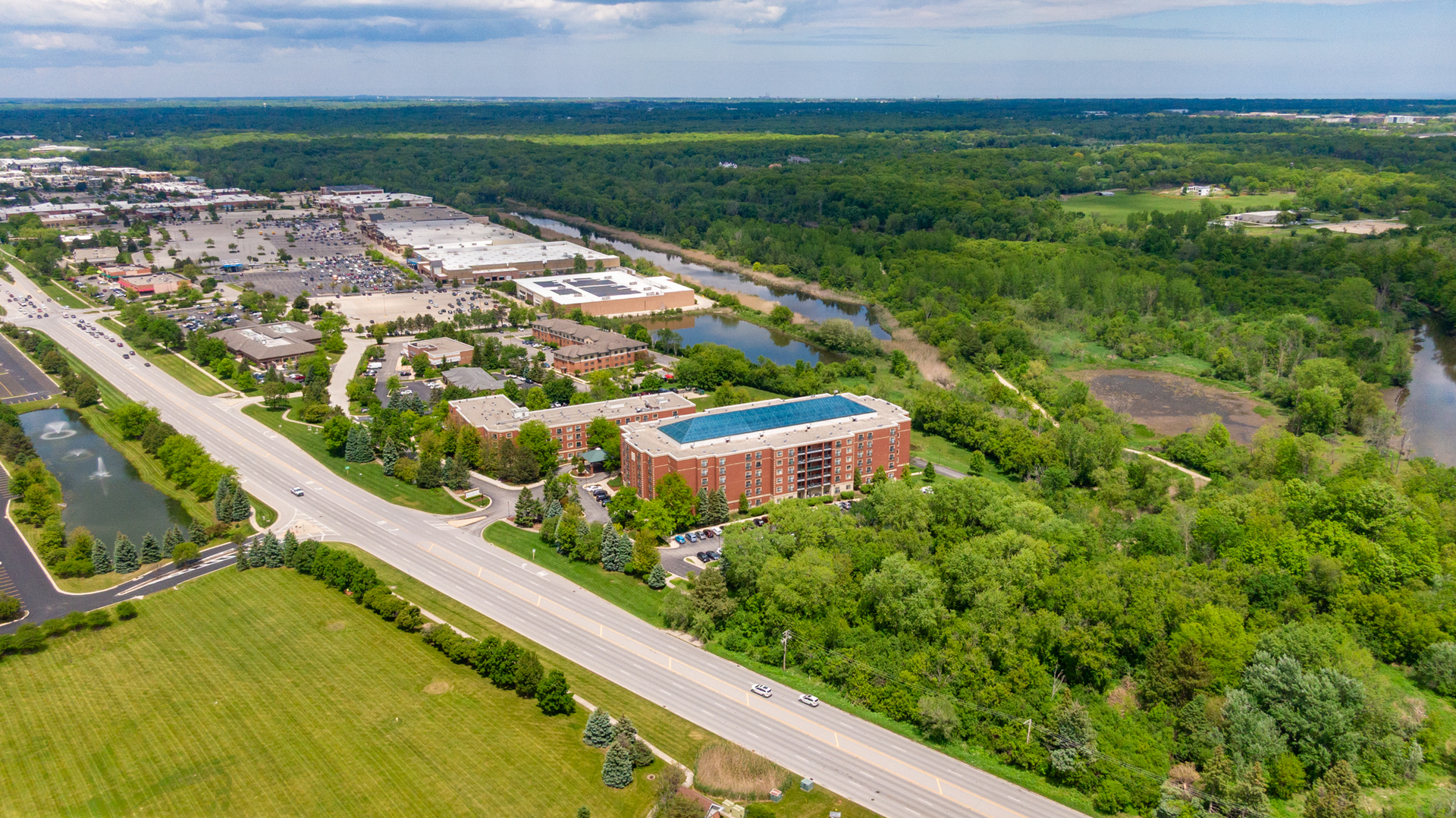 25043 N Il Route 21, Vernon Hills, IL 60061