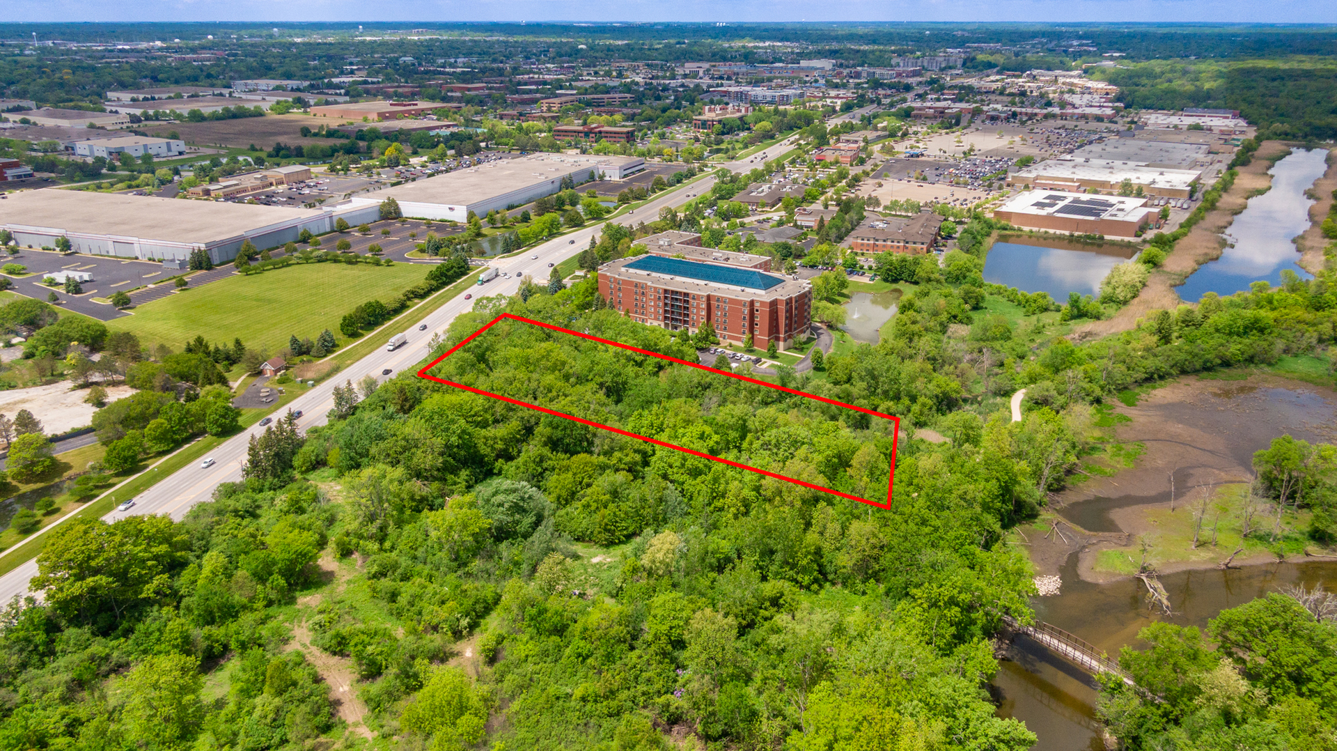 25043 N Il Route 21, Vernon Hills, IL 60061