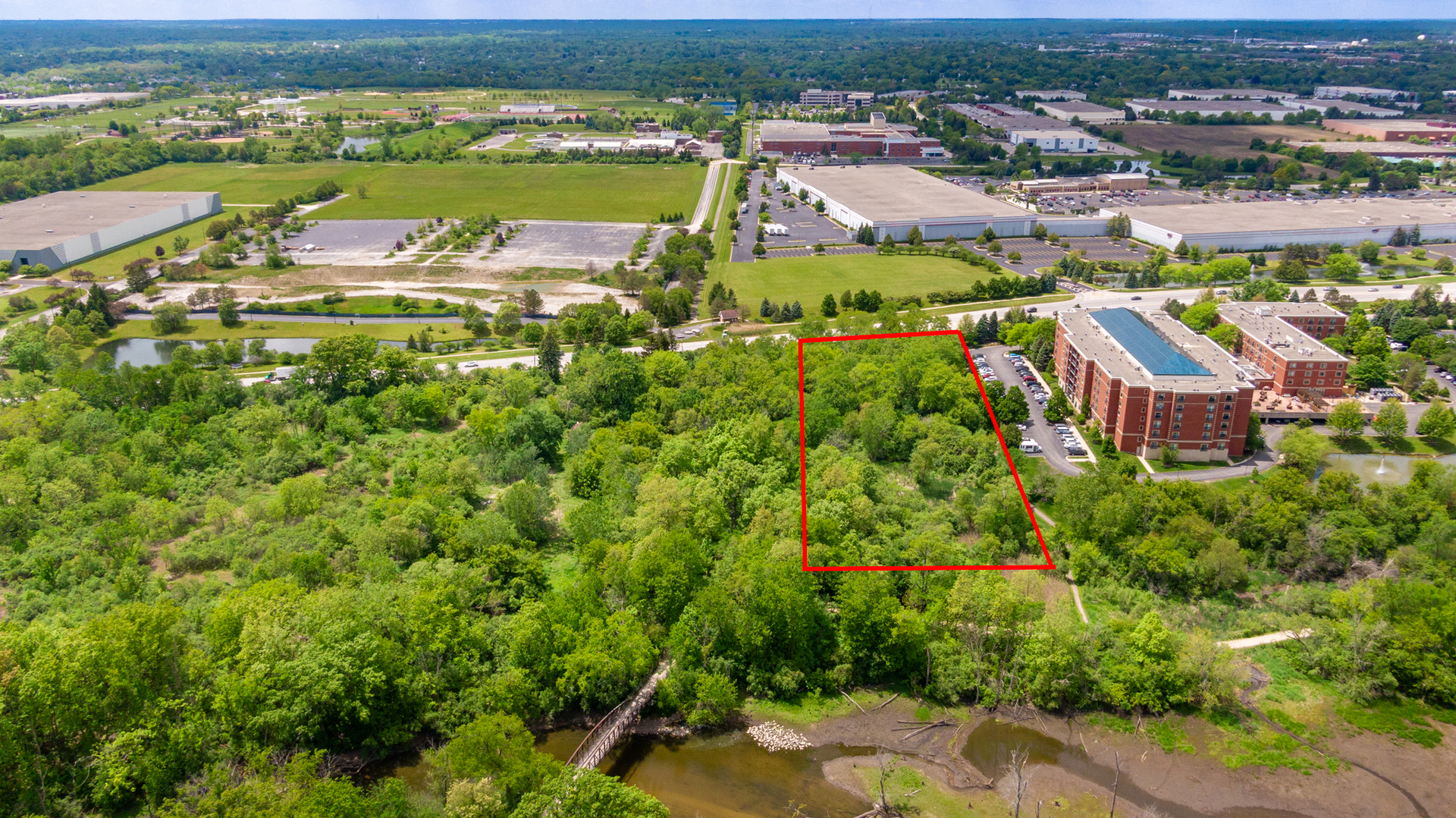 25043 N Il Route 21, Vernon Hills, IL 60061