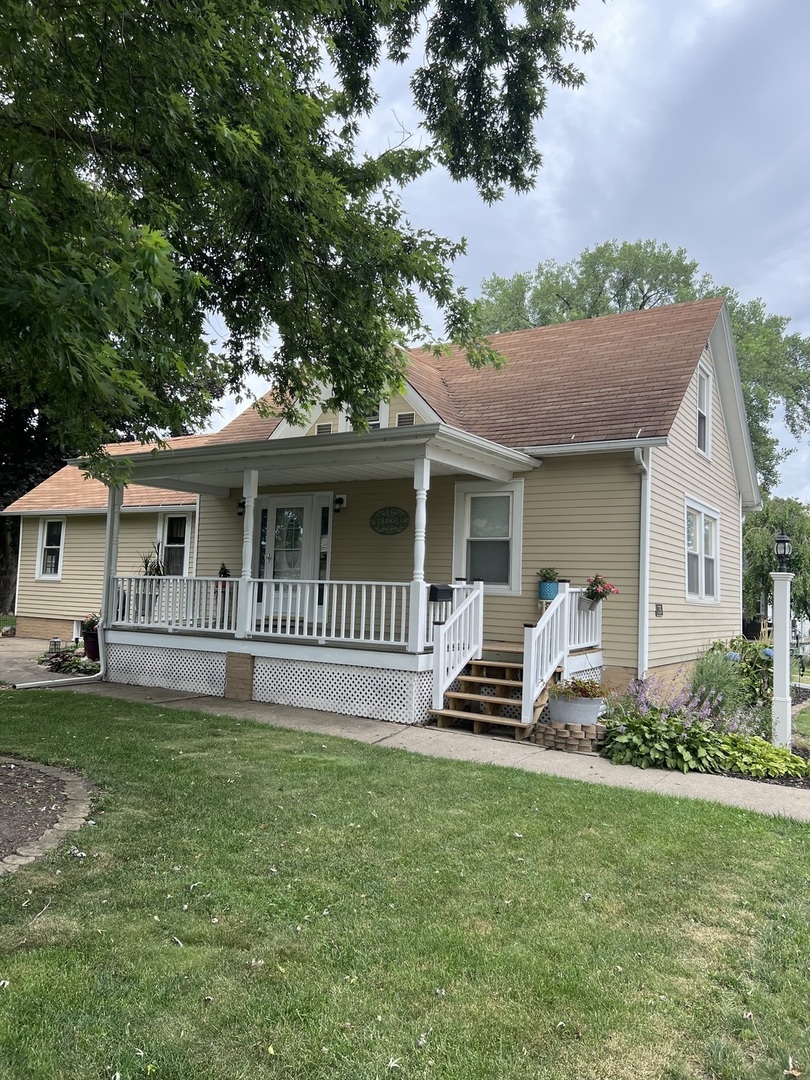 116 N 1st Street, Princeton, IL 61356