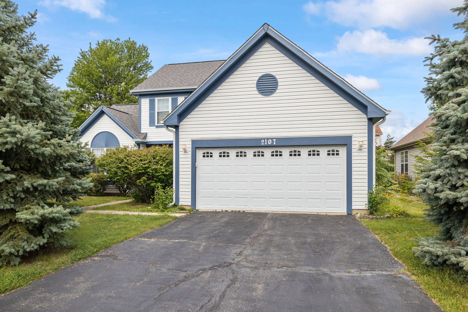 2107 Vermette Circle, Plainfield, IL 60586