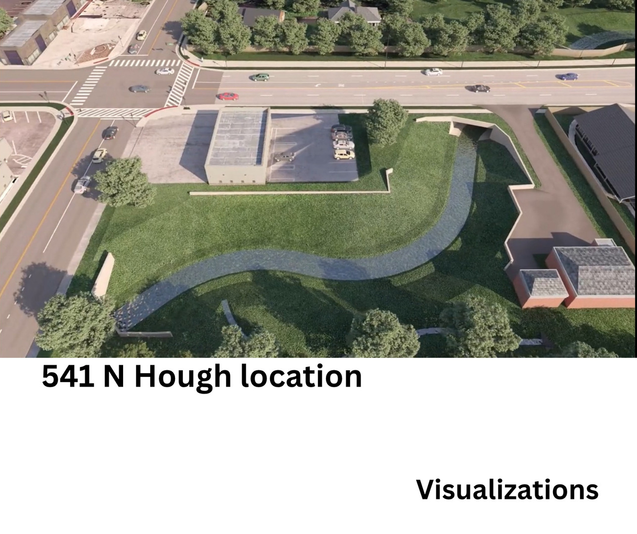 541 N Hough Street #106, Barrington, IL 60010