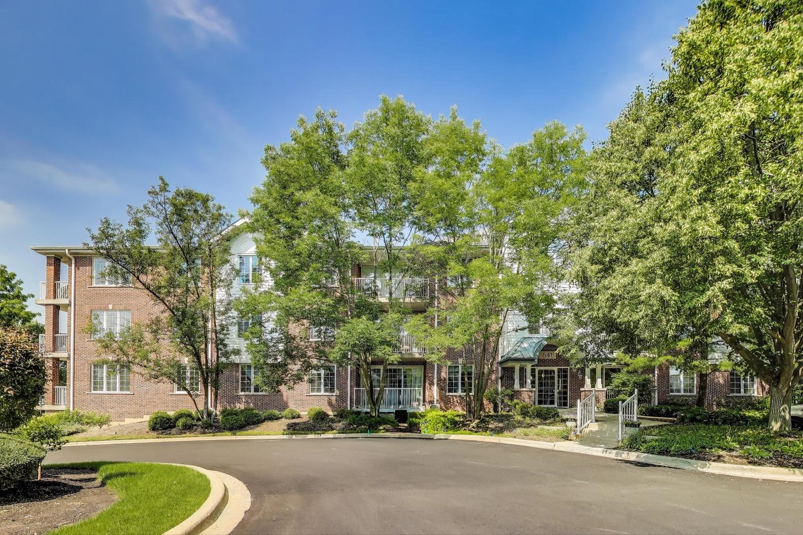 541 N Hough Street #106, Barrington, IL 60010
